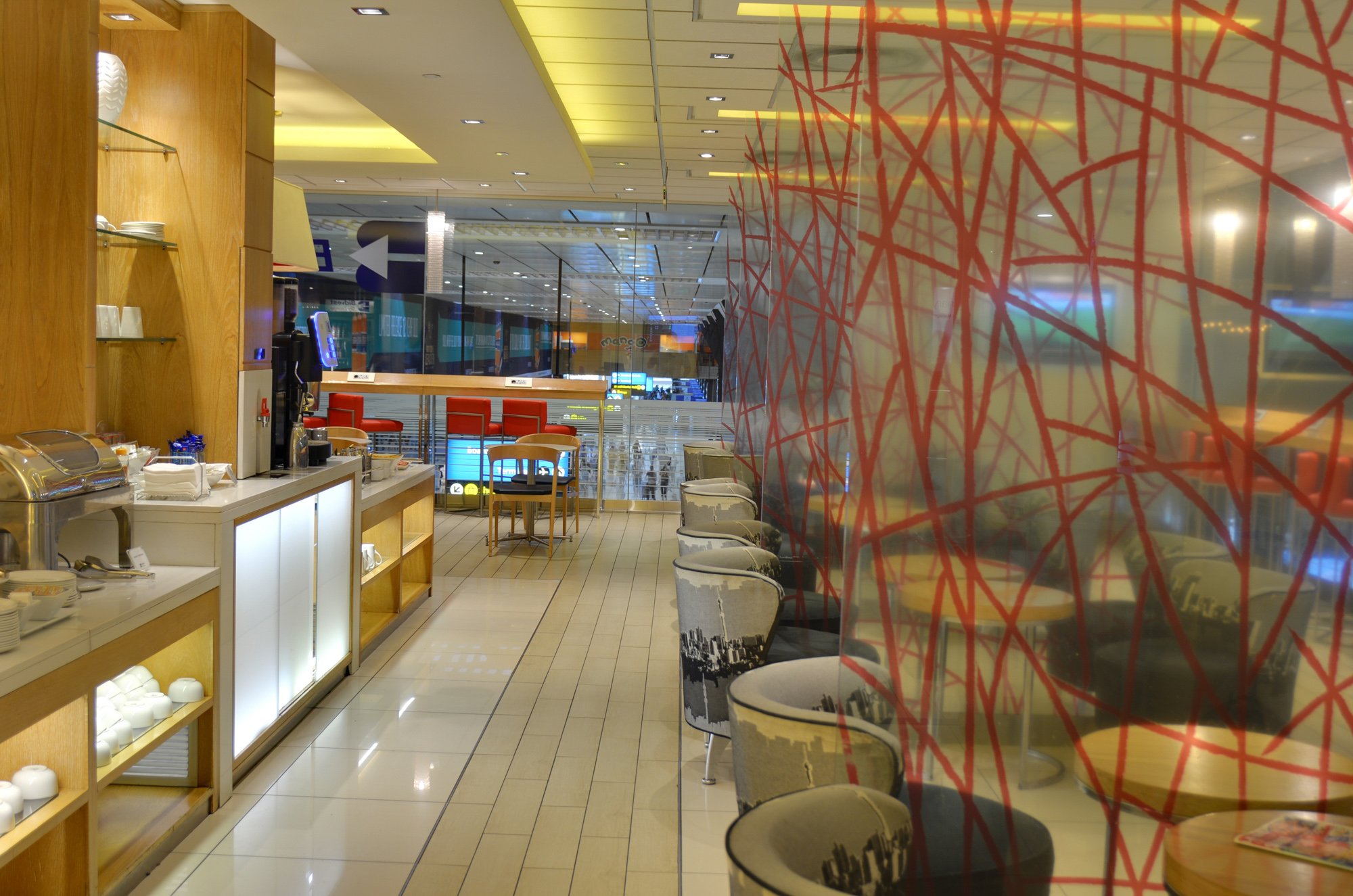 #4 of 5 images of SALON BIDVEST SKY