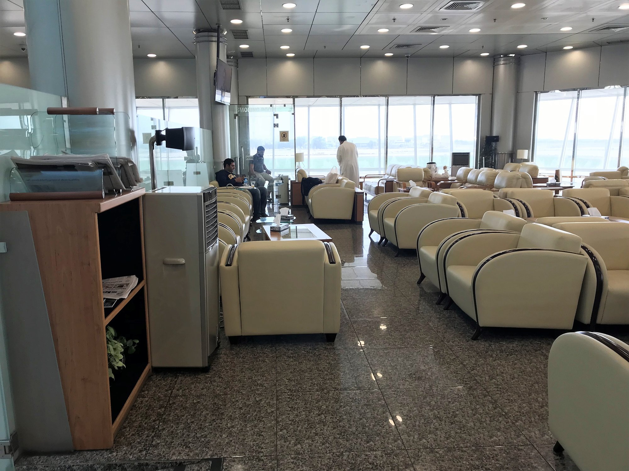 #1 of 5 images of Dasman Premier Lounge