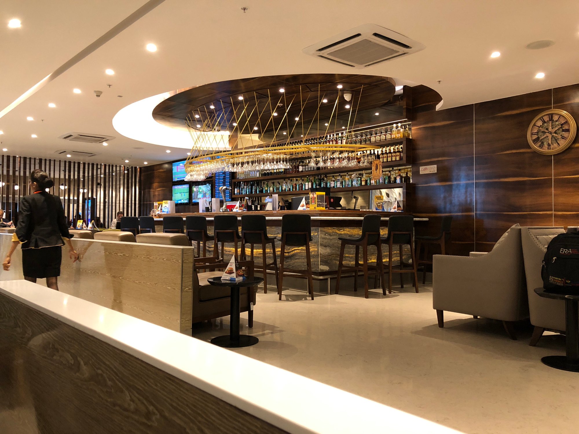 #4 of 5 images of Travel Club Lounge (Temporarily Closed)