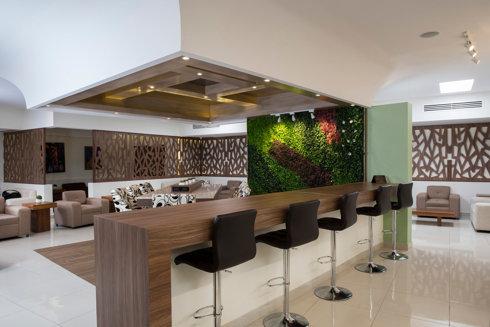 #3 of 5 images of OMA Premium Lounge