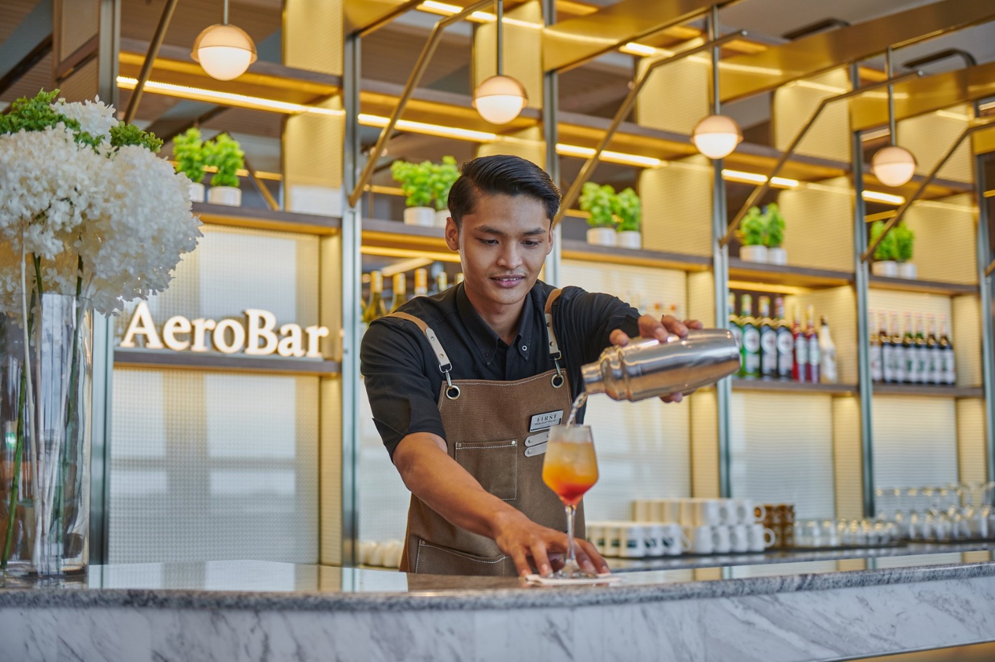 #4 of 4 images of Plaza Premium Lounge