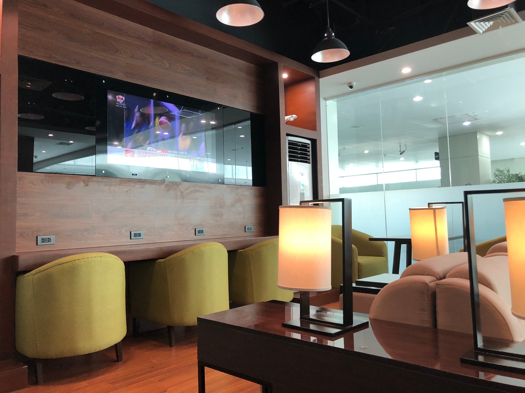 #3 of 5 images of PAGSS Lounge (International) (Temporarily Closed)