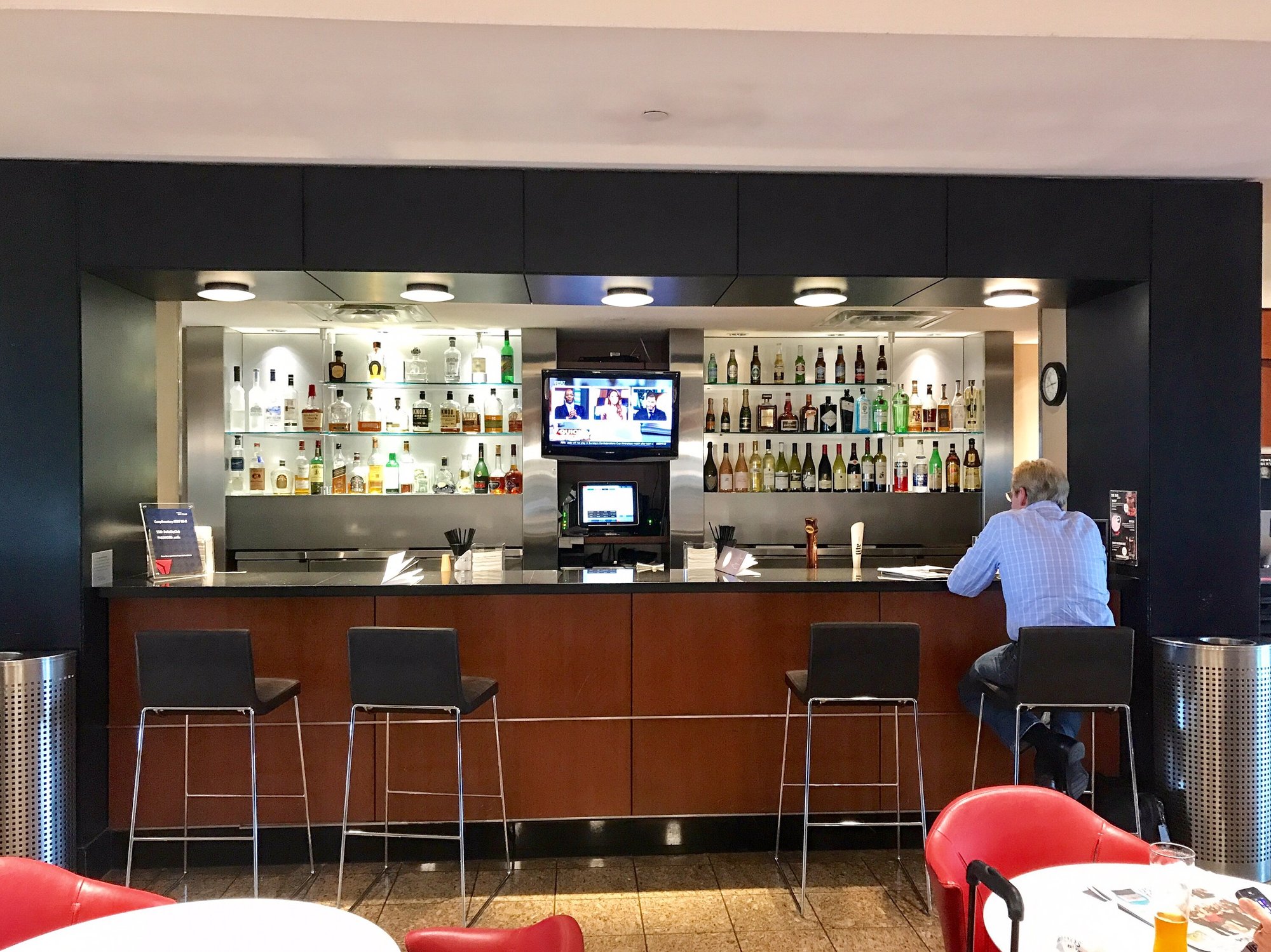 #3 of 5 images of Delta Air Lines Delta Sky Club (Temporarily Closed)