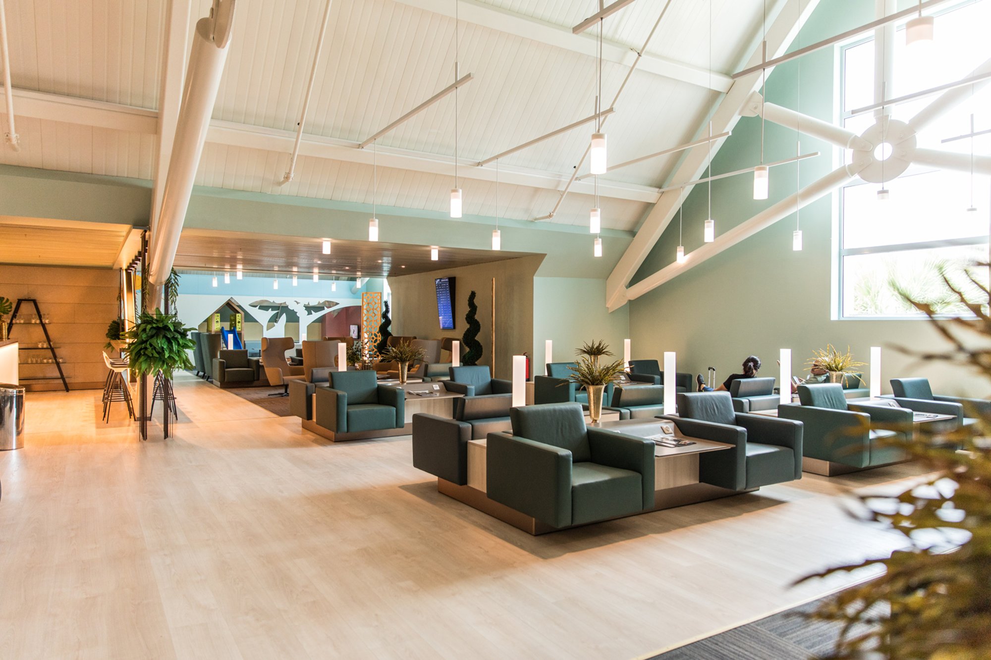 #5 of 5 images of VIP Lounge