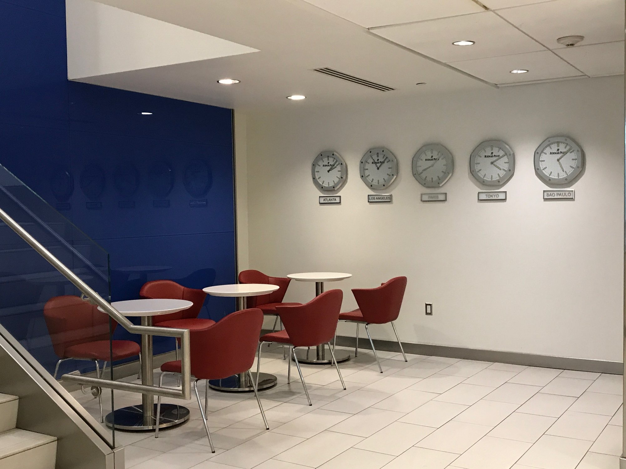 #1 of 5 images of Delta Air Lines Delta Sky Club (Gate D12) (Temporarily Closed)