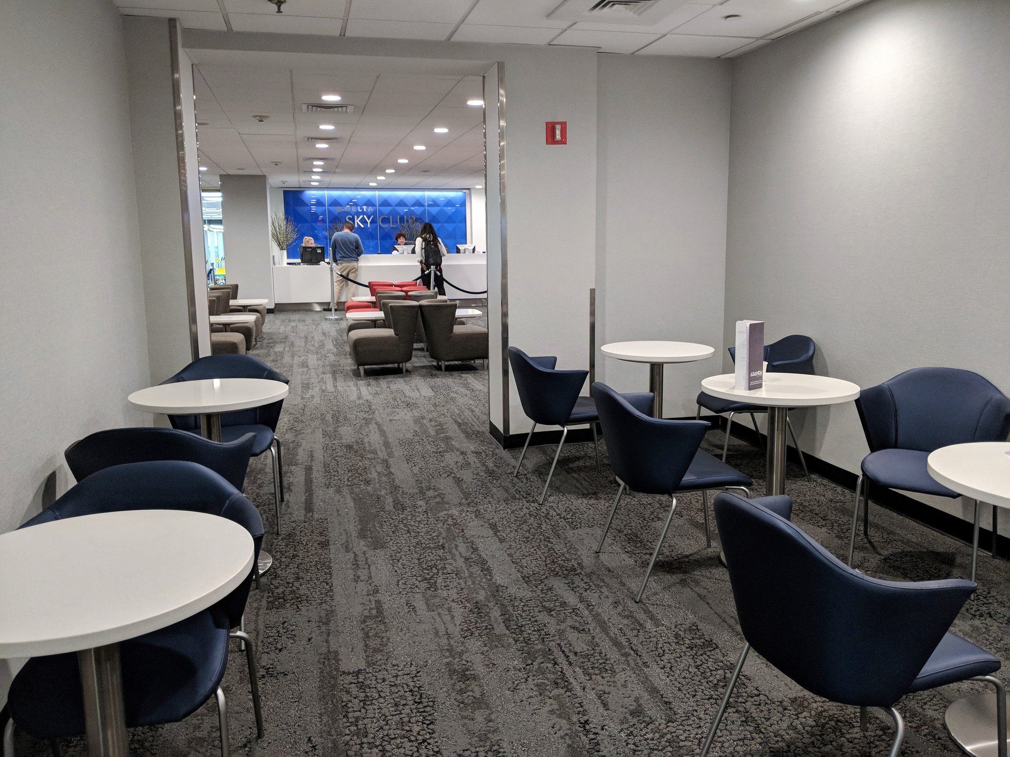 #5 of 5 images of Delta Air Lines Delta Sky Club (Temporarily Closed)