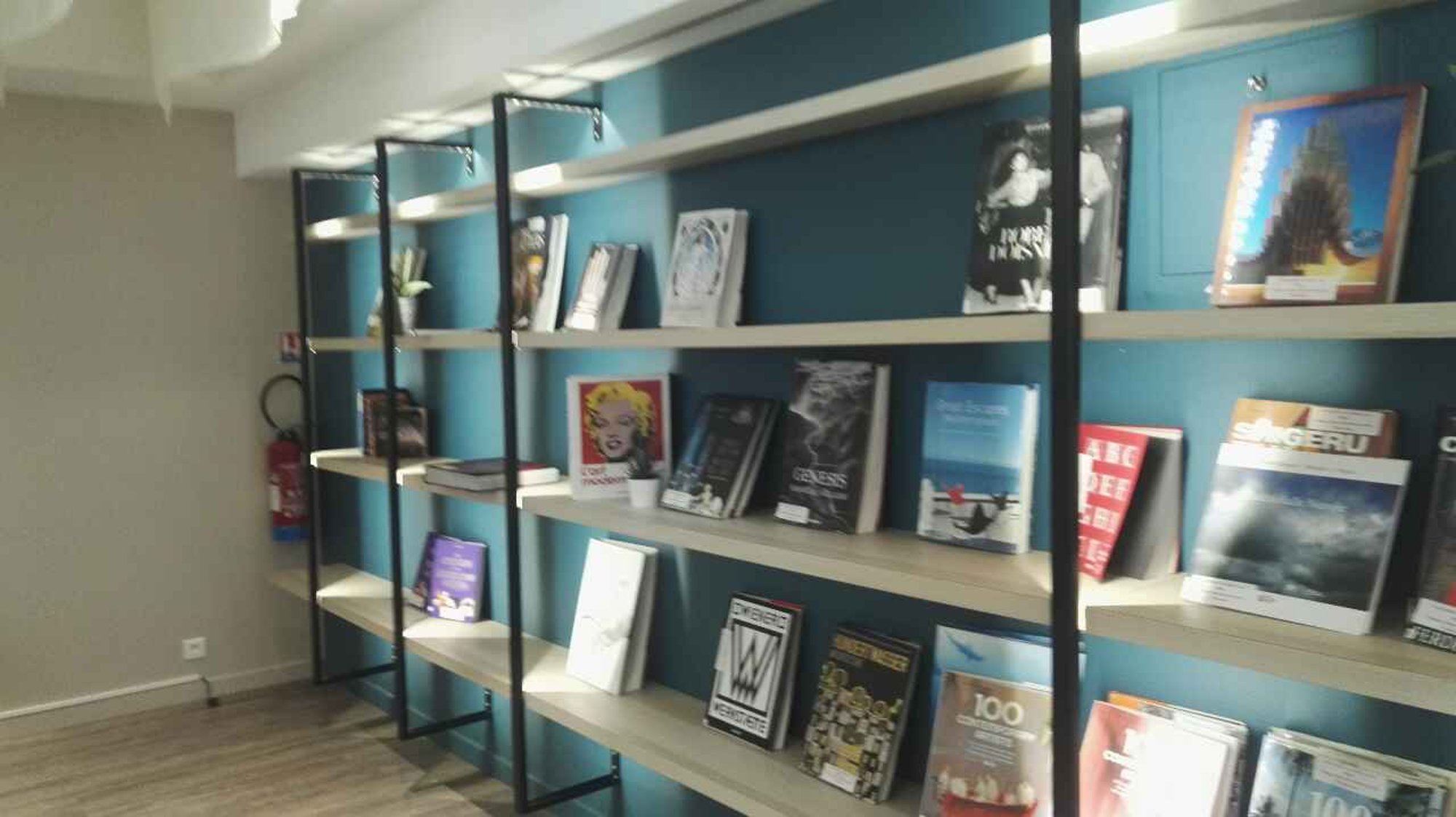 #5 of 5 images of The Library Lounge