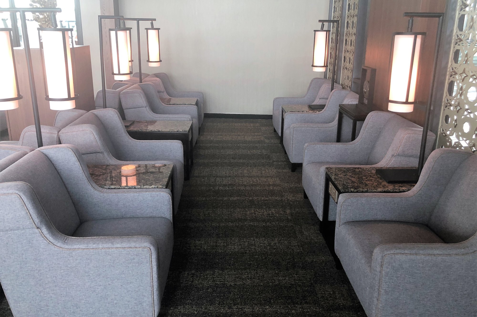 #2 of 5 images of Saphire Lounge / Plaza Premium Lounge