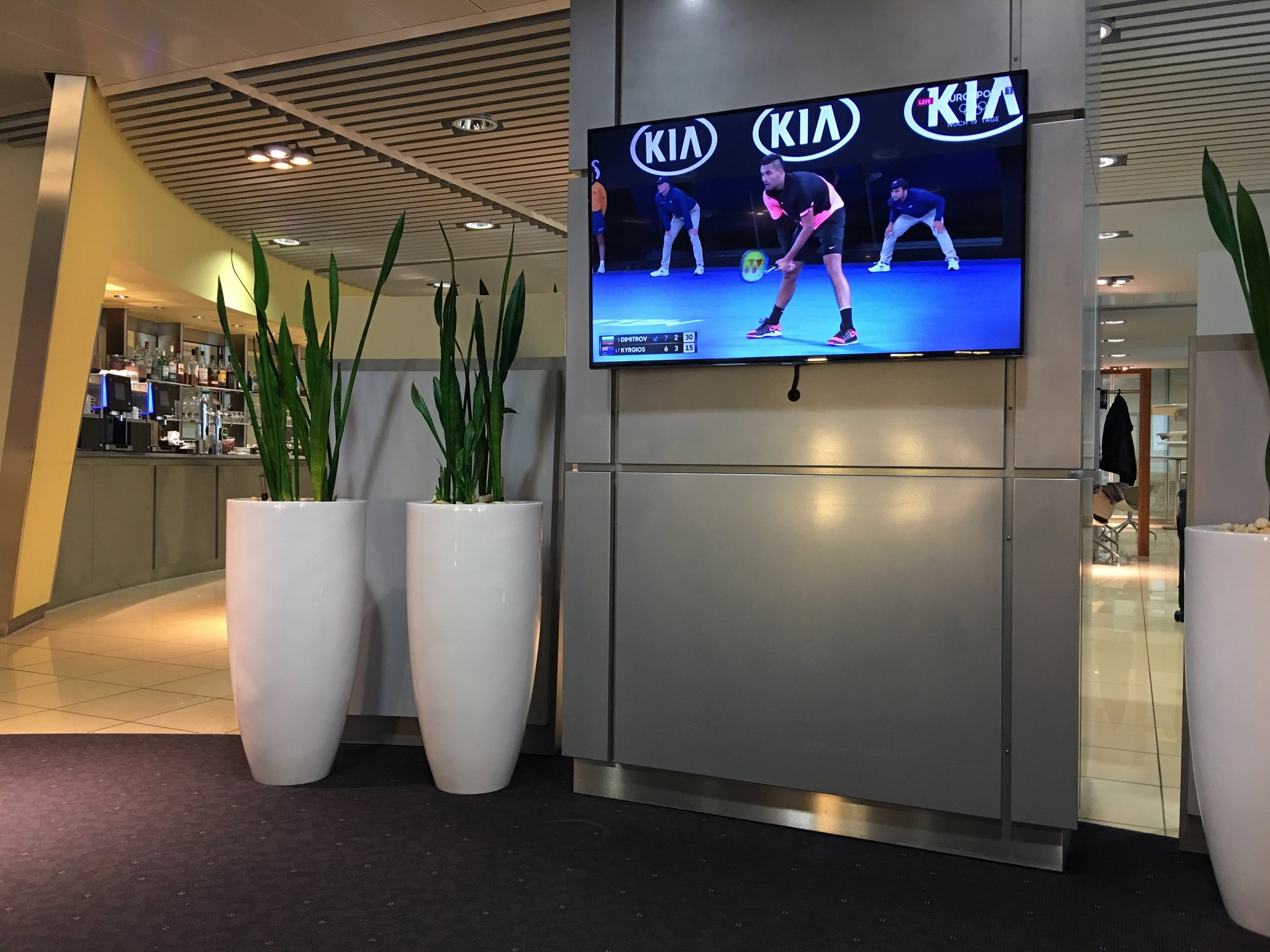 #1 of 1 images of Lufthansa Senator Lounge