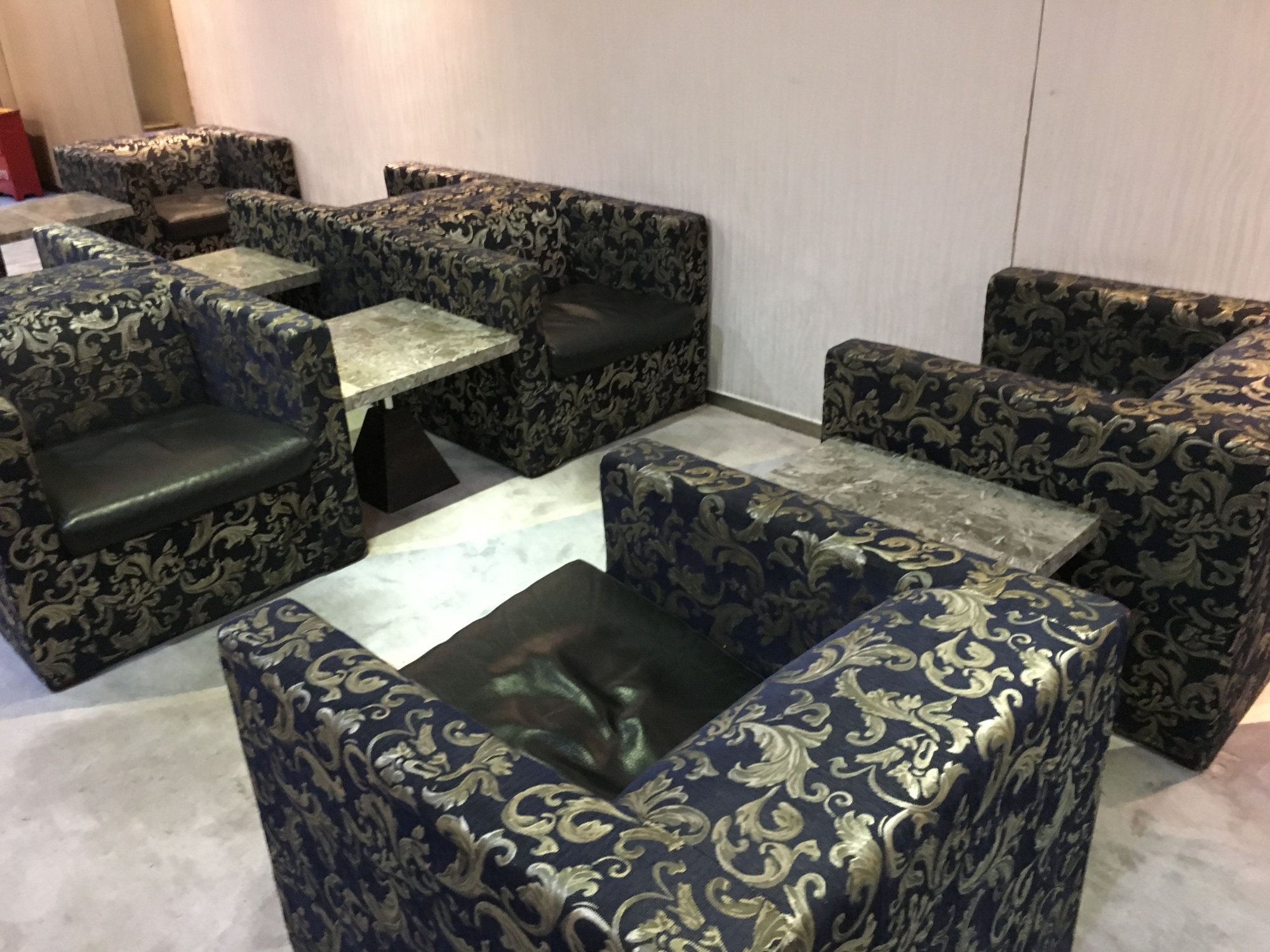 #1 of 5 images of Domestic Guest Lounge