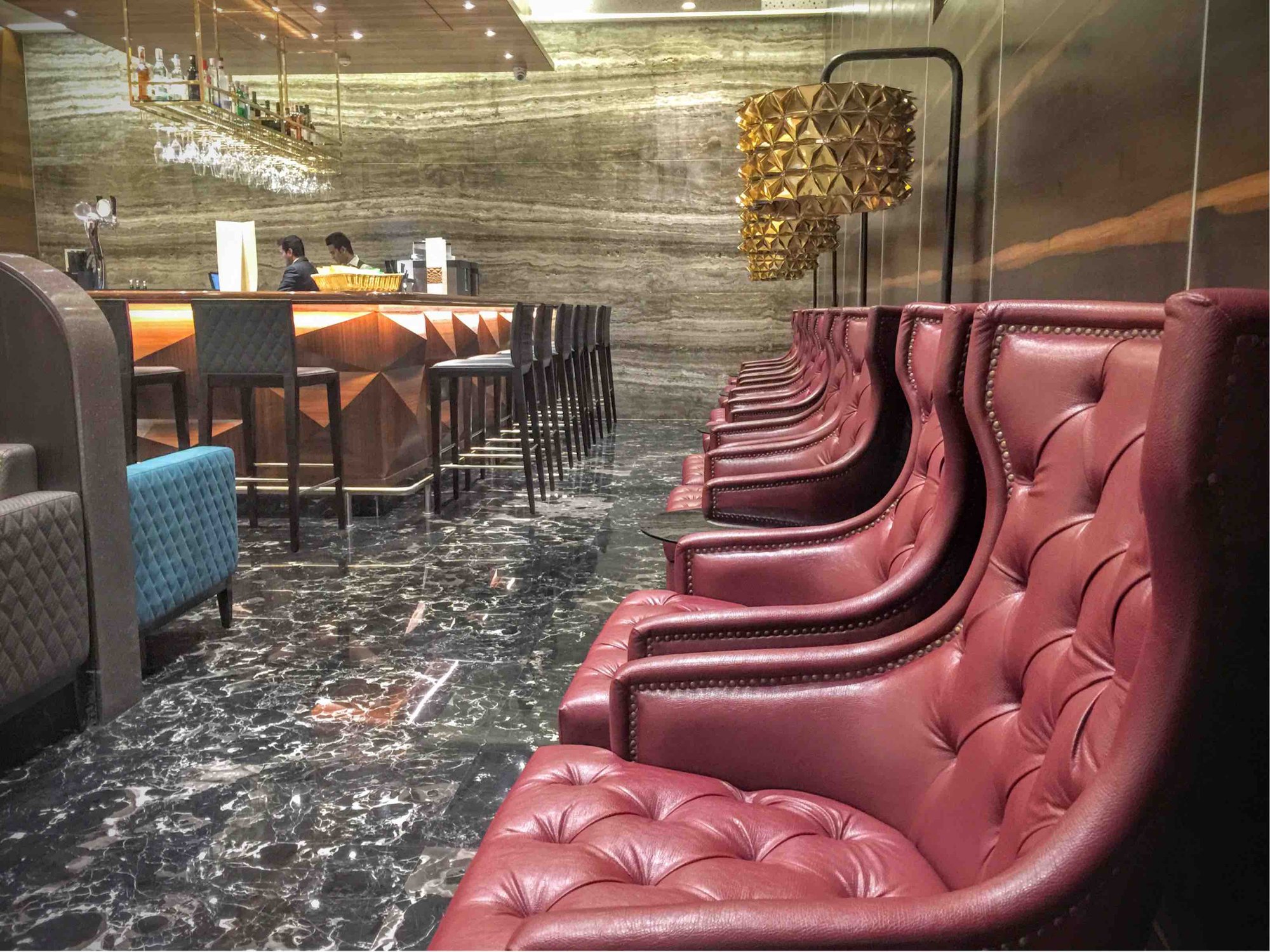 #3 of 5 images of Travel Club Lounge