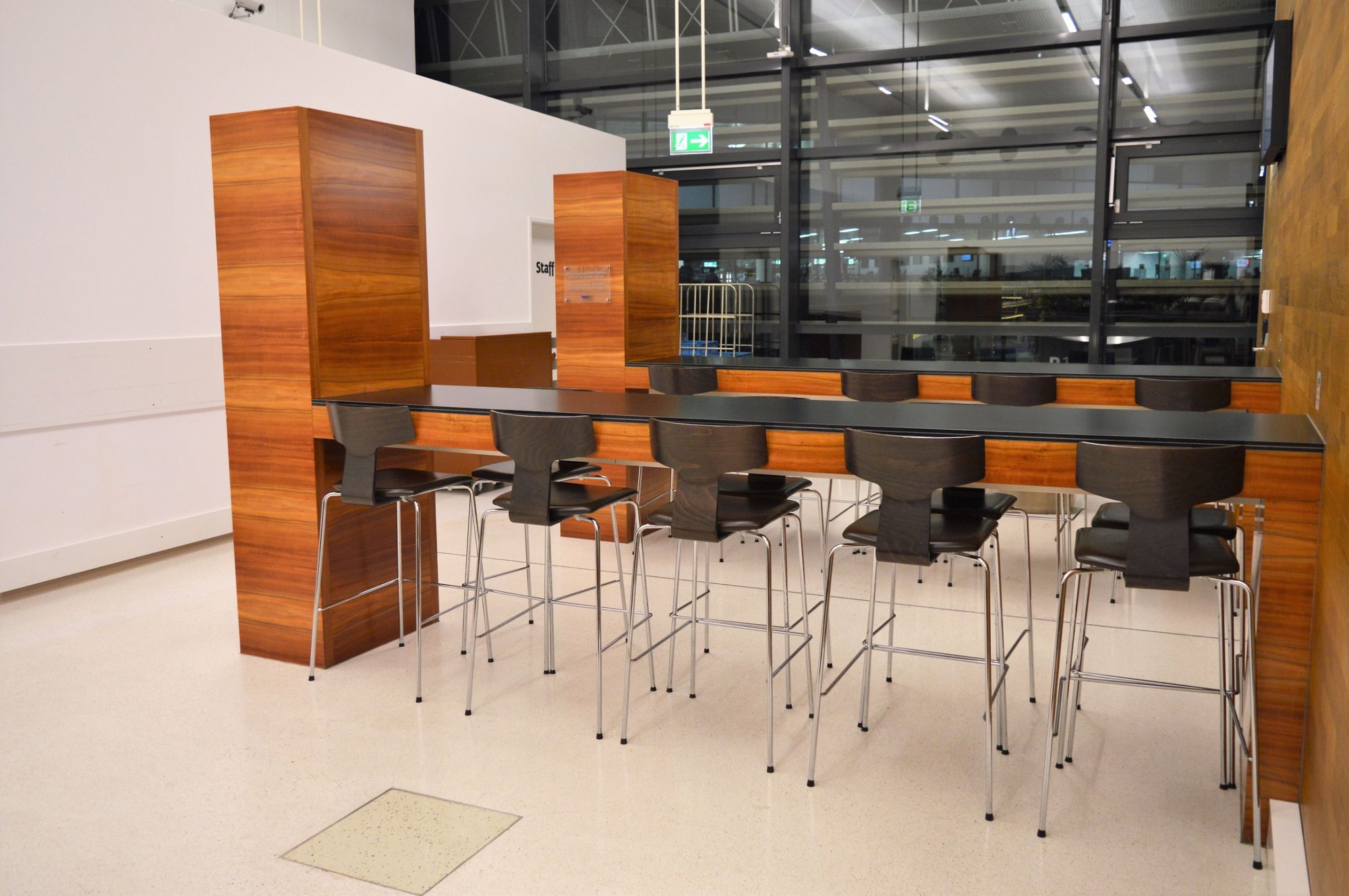 #5 of 5 images of Air Lounge (Non-Schengen) (Temporarily Closed)