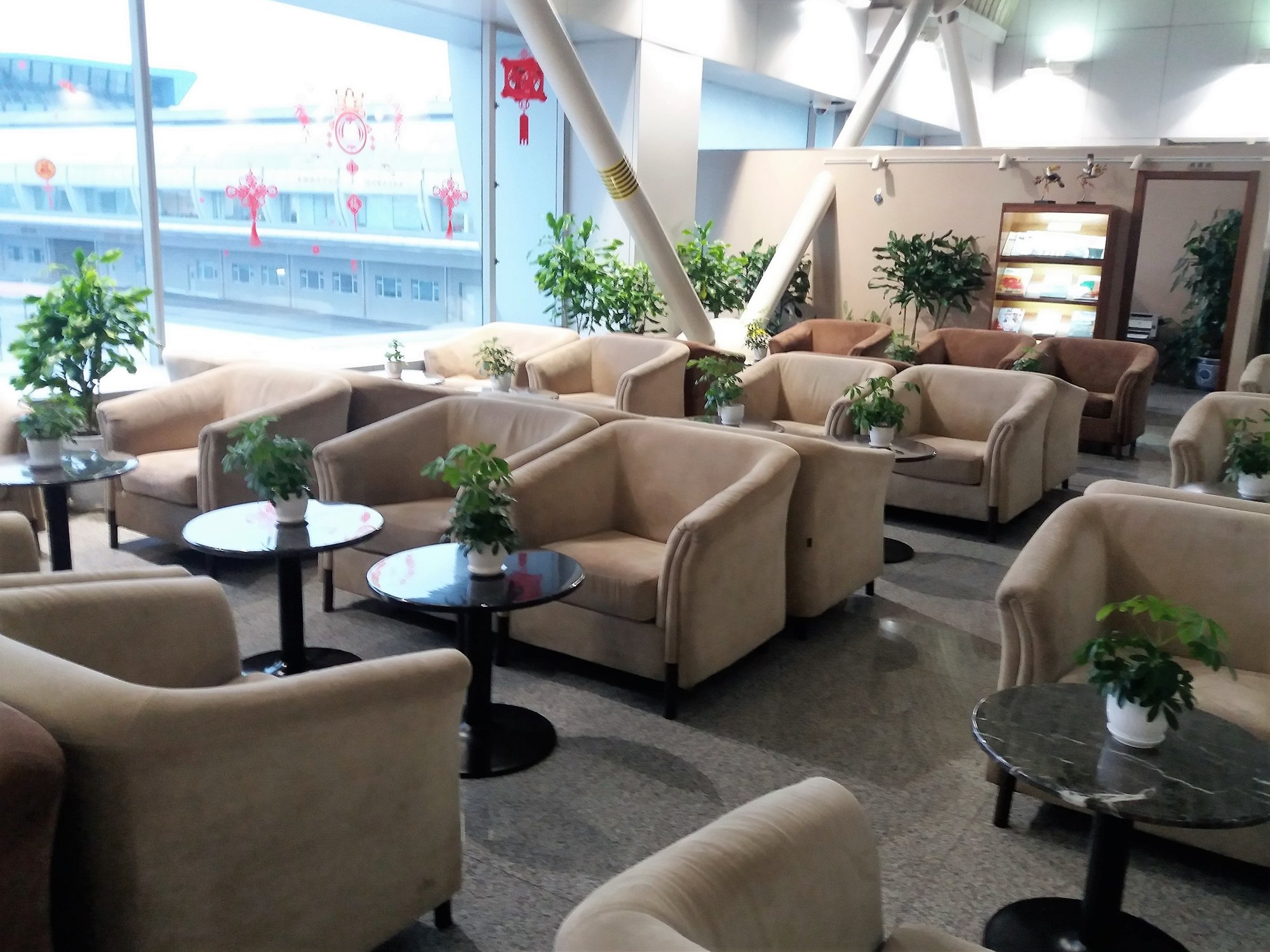 #3 of 5 images of BGS Premier Lounge (Temporarily Closed)