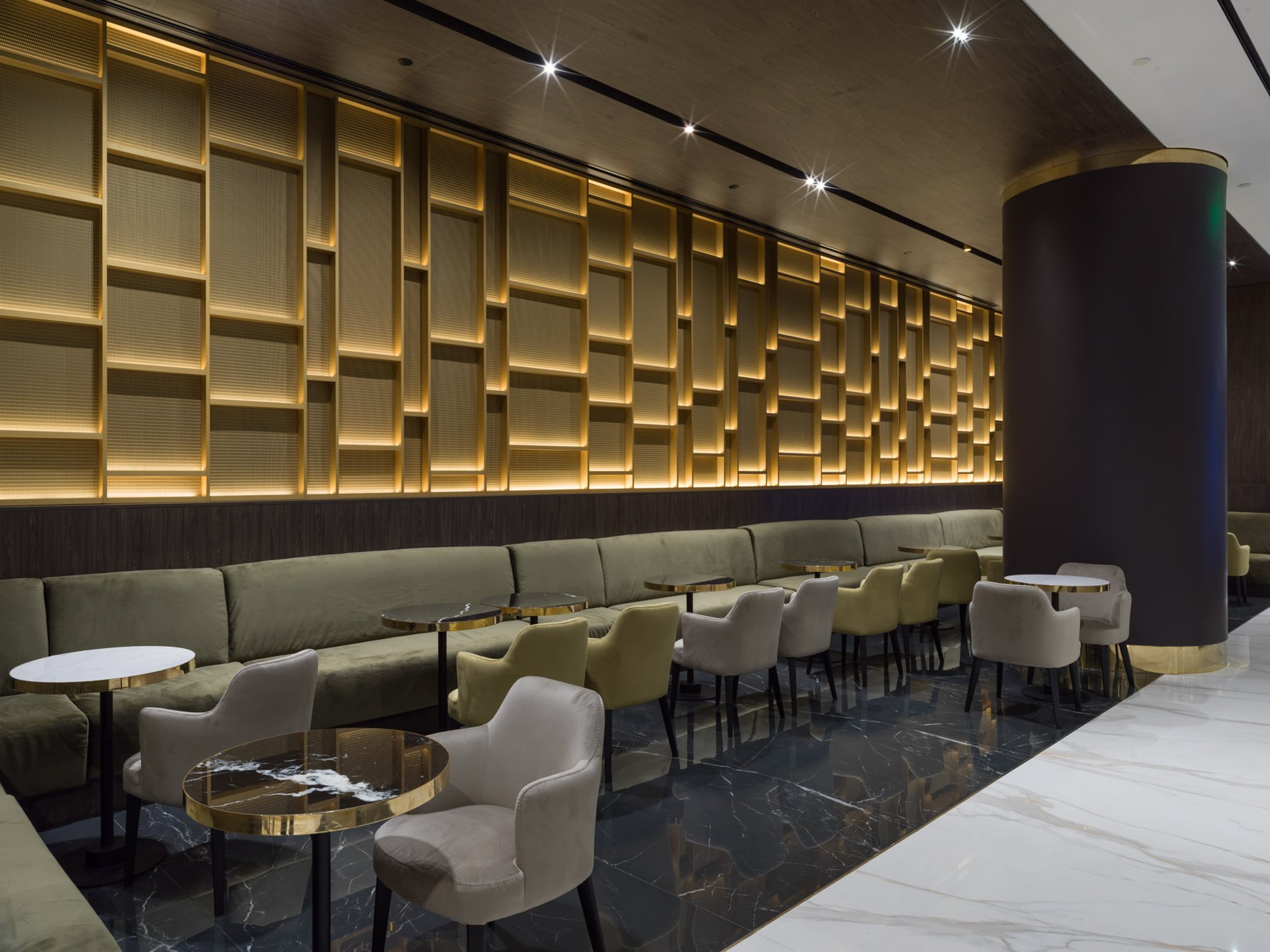 #4 of 5 images of Goldair CIP Lounge