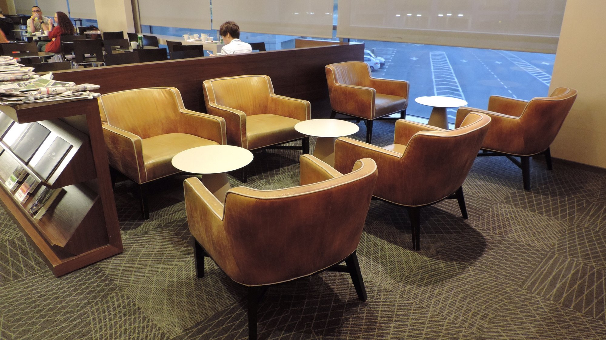 #1 of 5 images of Dan Lounge