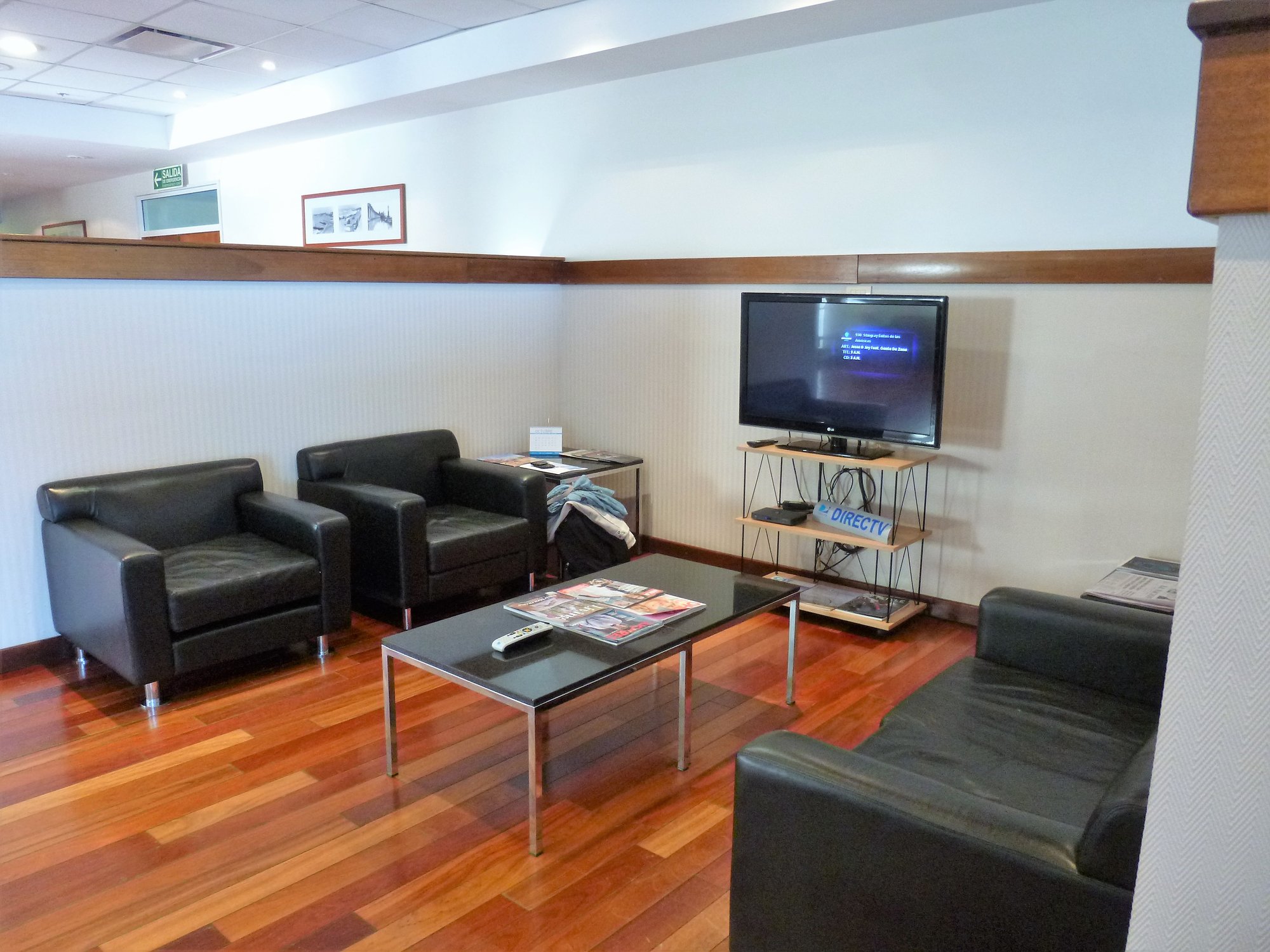 #1 of 5 images of Aeropuertos VIP Club Lounge (Temporarily Closed)