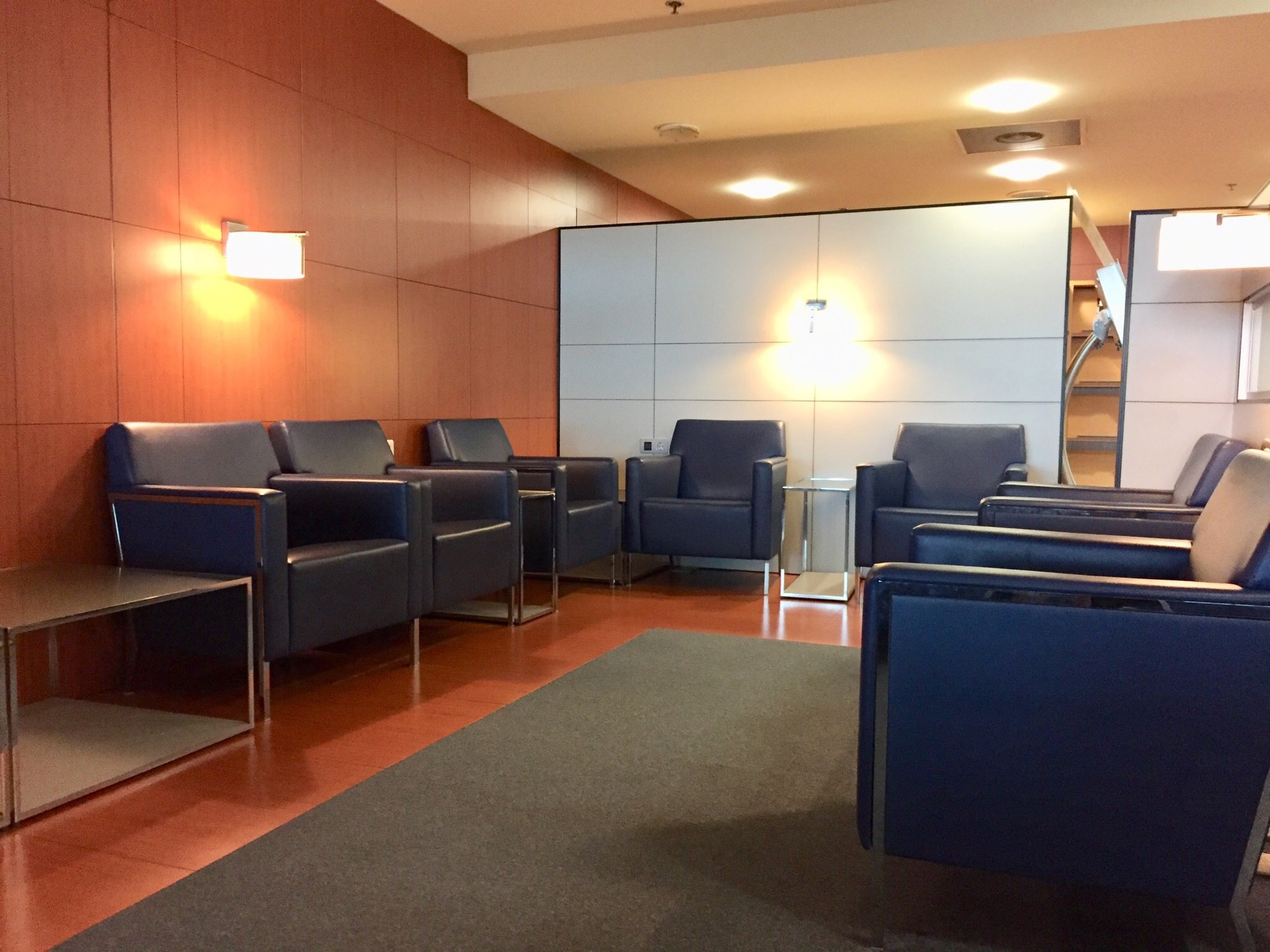 #1 of 5 images of Airport Lounge