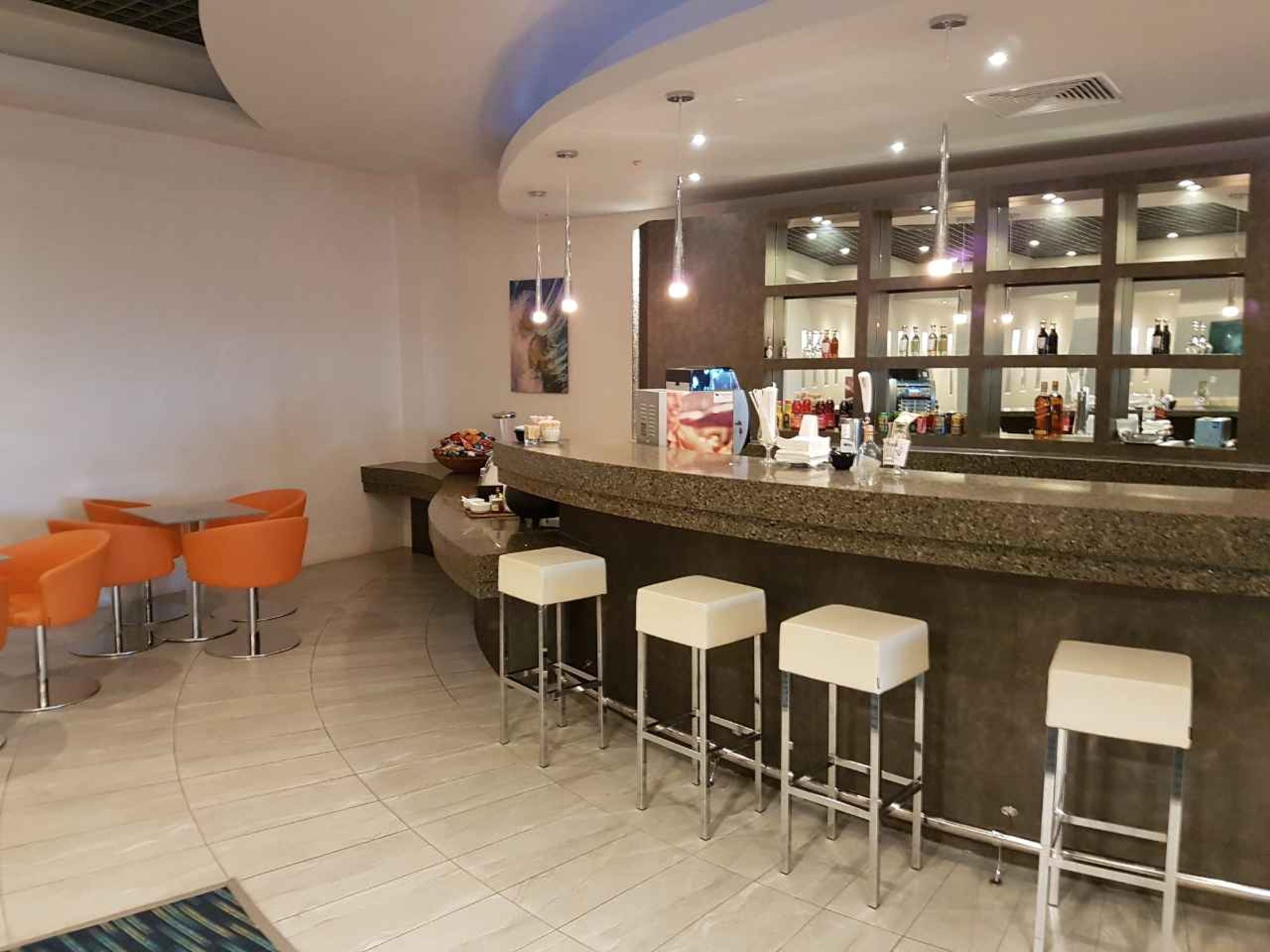 #1 of 3 images of International VIP Lounge (Gate 2)