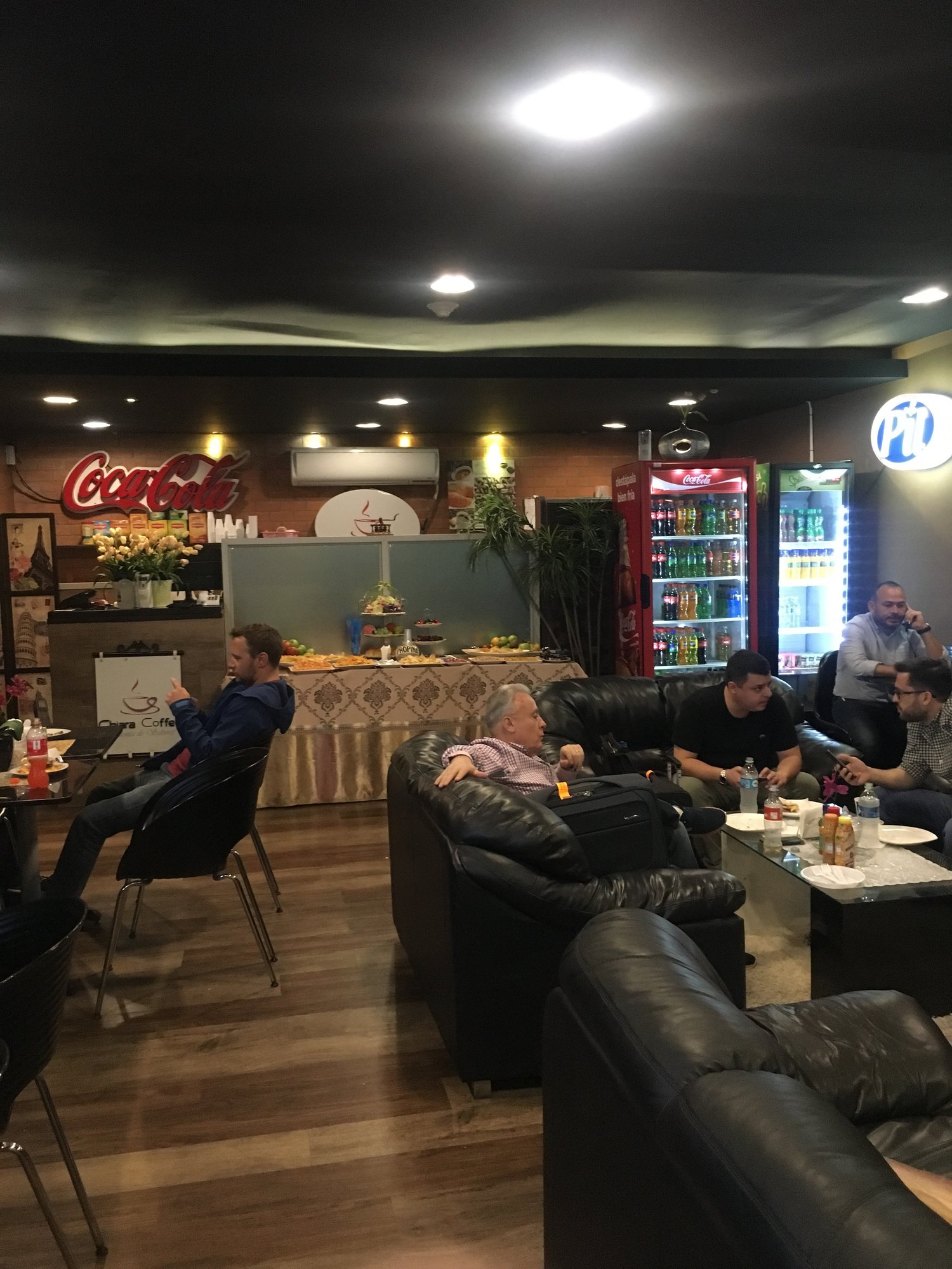 #1 of 1 images of VIP Lounge Santa Cruz De La Sierra (Temporarily Closed)