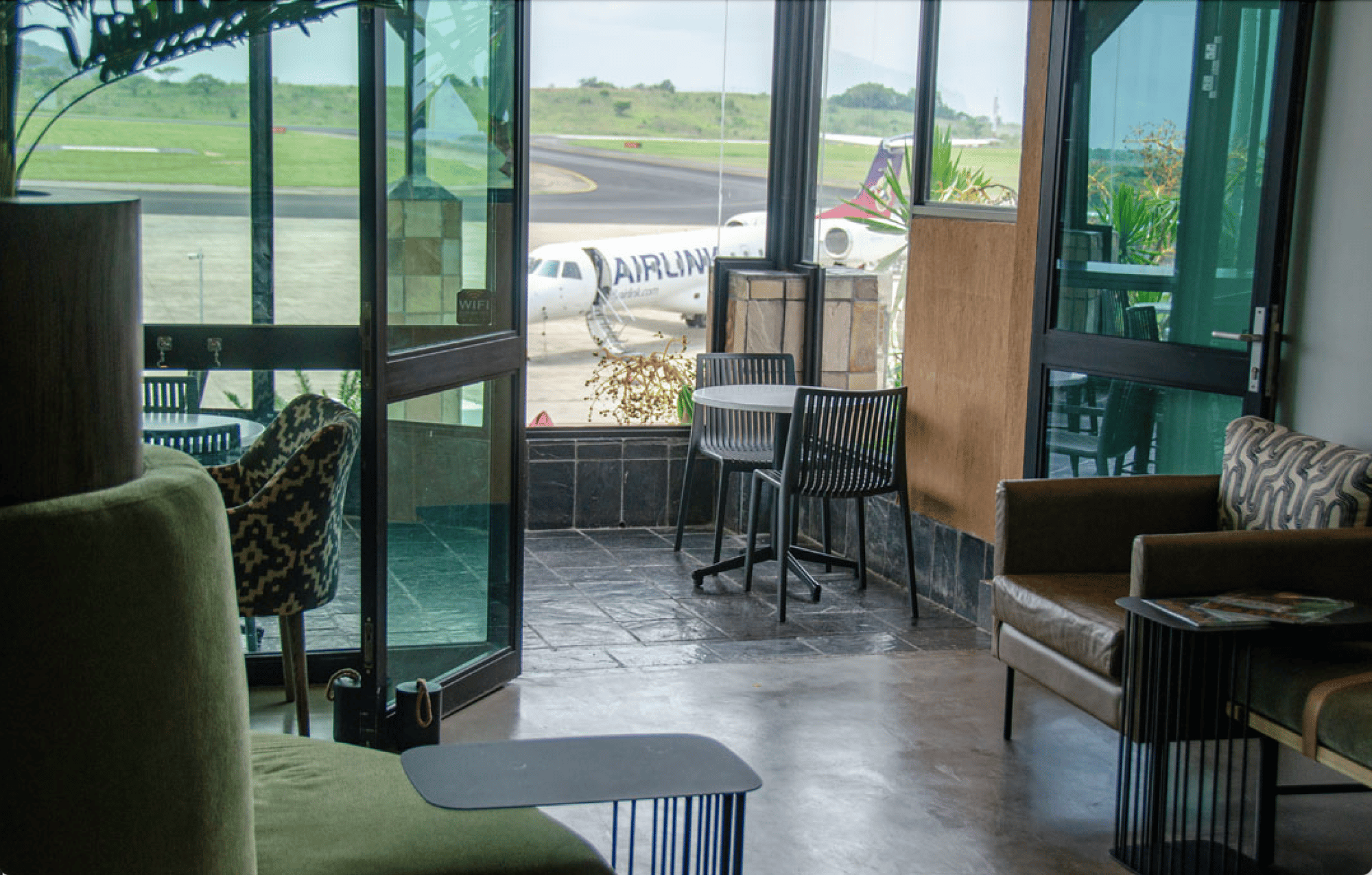 #5 of 5 images of Bidvest Premier Lounge