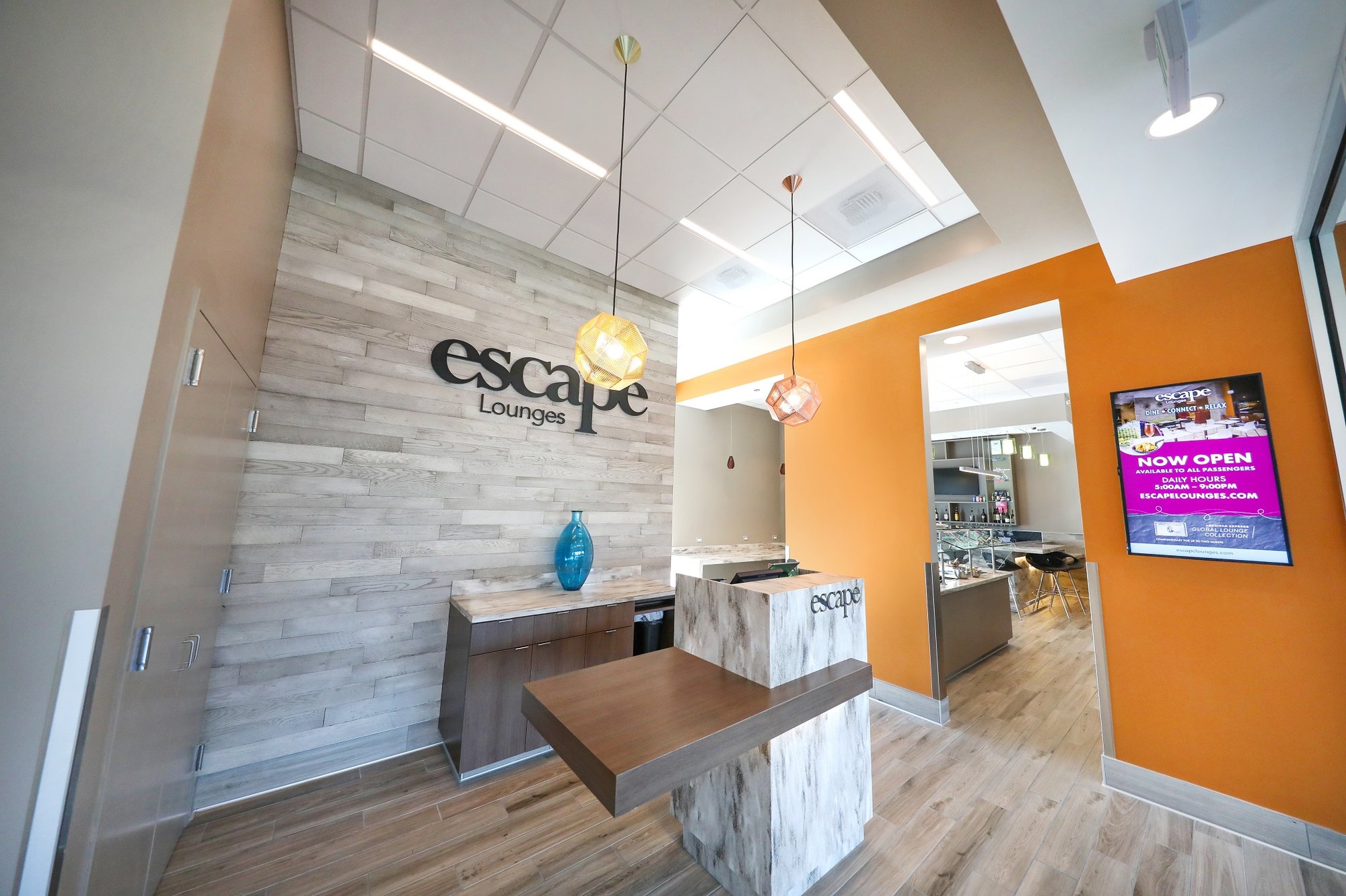 #3 of 5 images of Escape Lounge (Temporarily Closed)