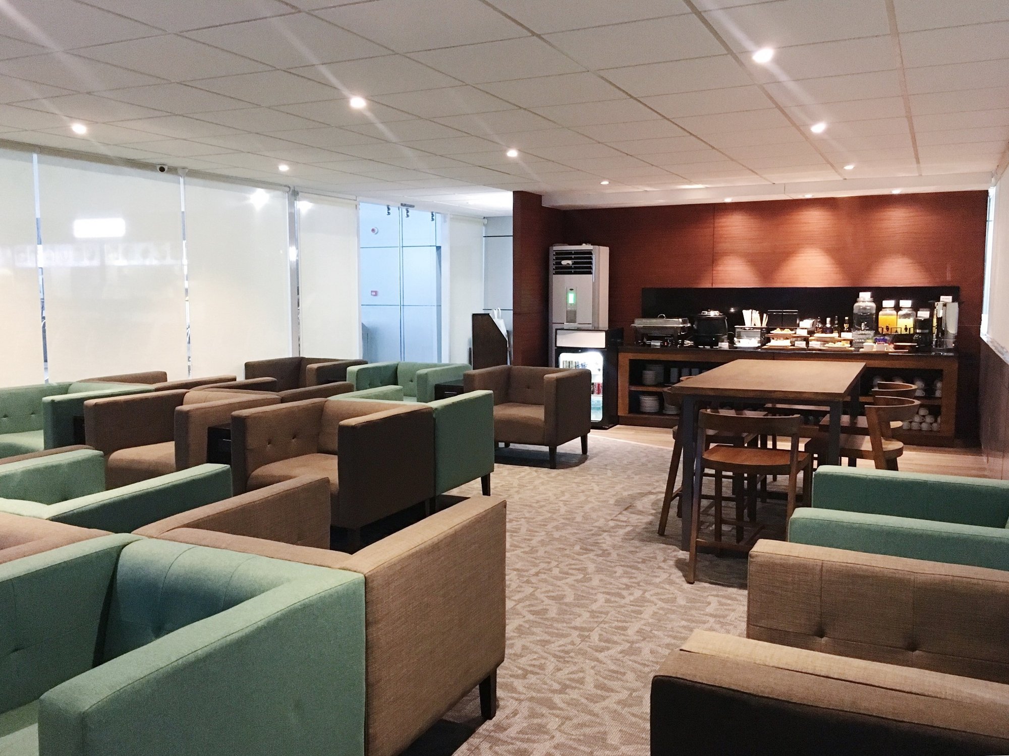 #1 of 5 images of PAGSS Lounge (Temporarily Closed)