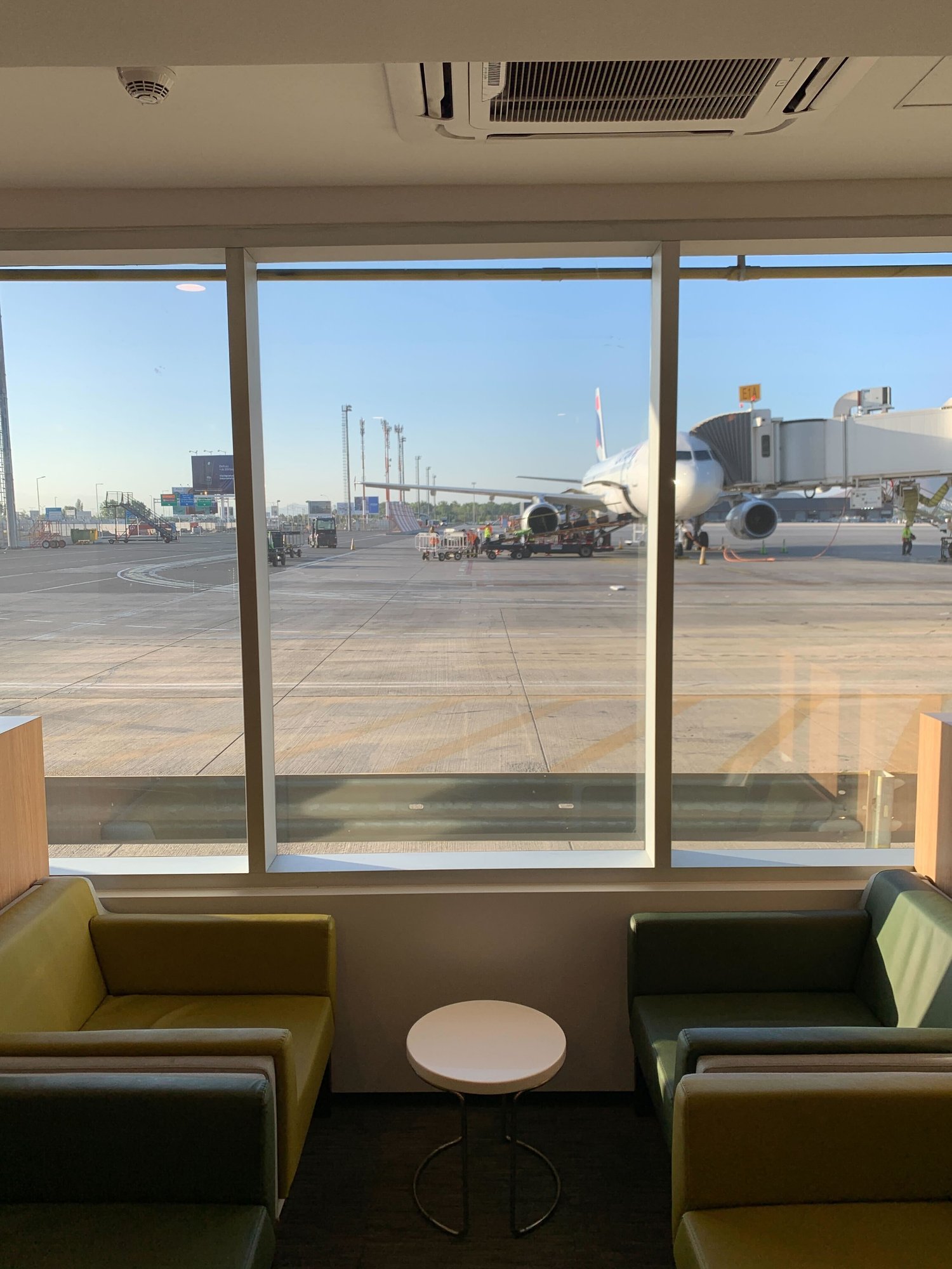 #1 of 5 images of SkyTeam Lounge