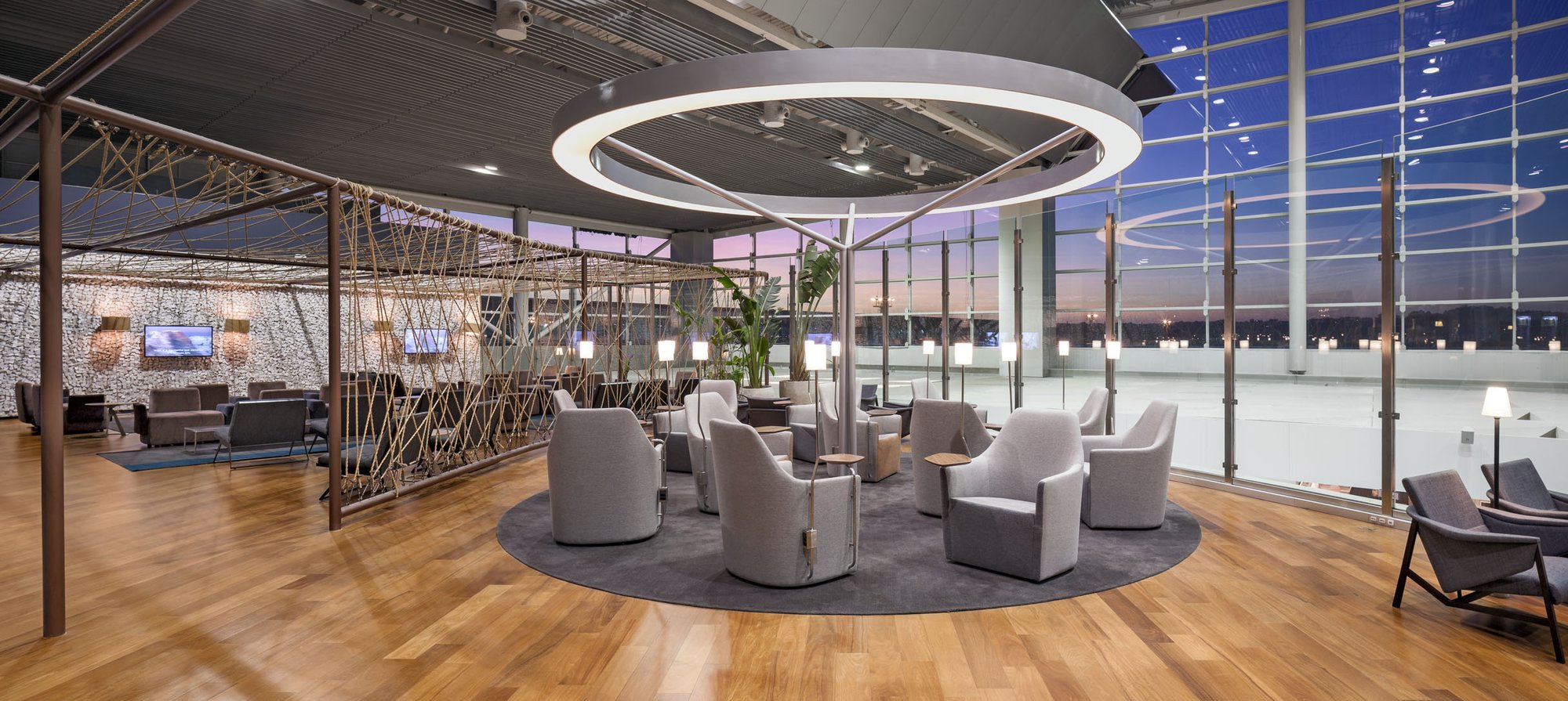 #1 of 5 images of Espaco Banco Safra