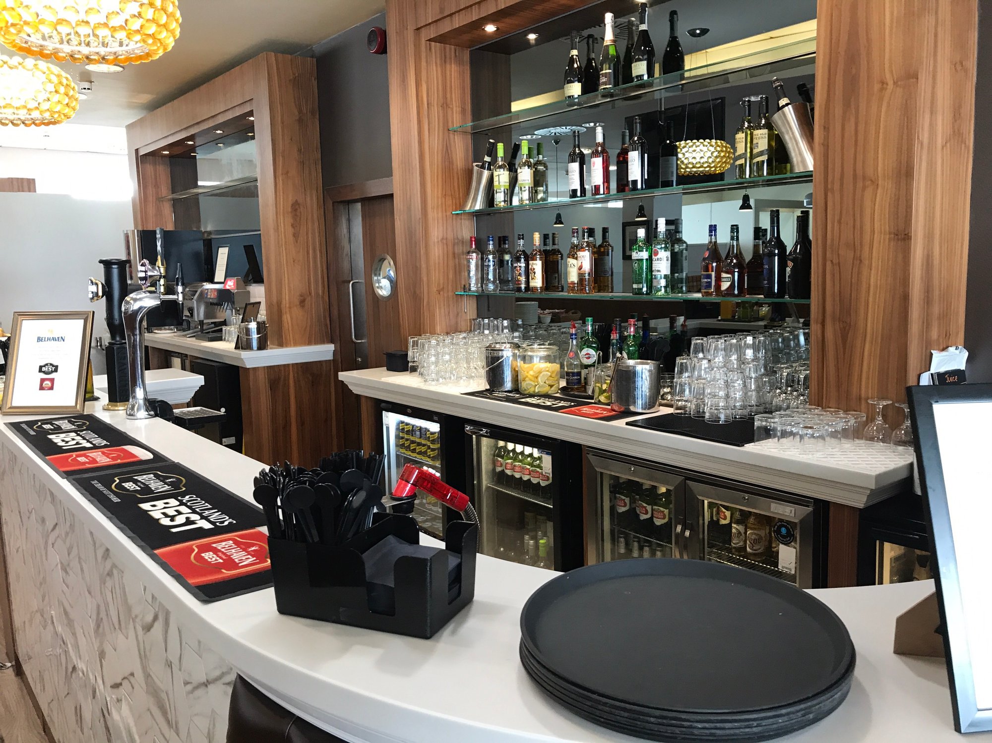 #2 of 5 images of UpperDeck - Glasgow