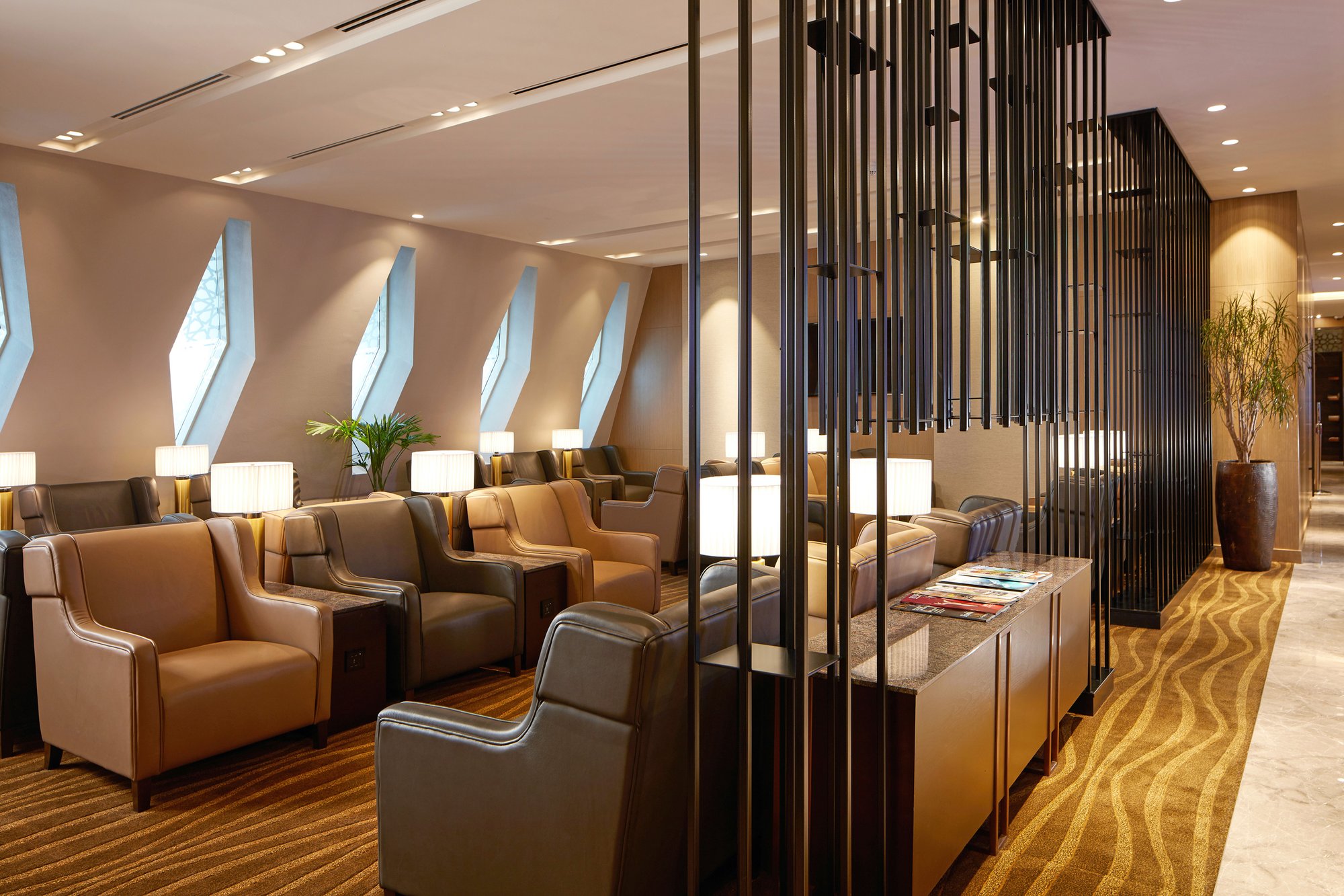 #2 of 5 images of Al Dhabi Lounge by Plaza Premium Lounge (Temporarily Closed)