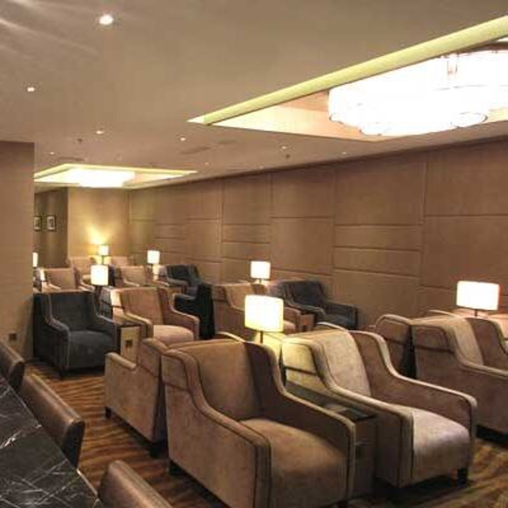 #5 of 5 images of Plaza Premium Lounge (International Departures) (Temporarily Closed)