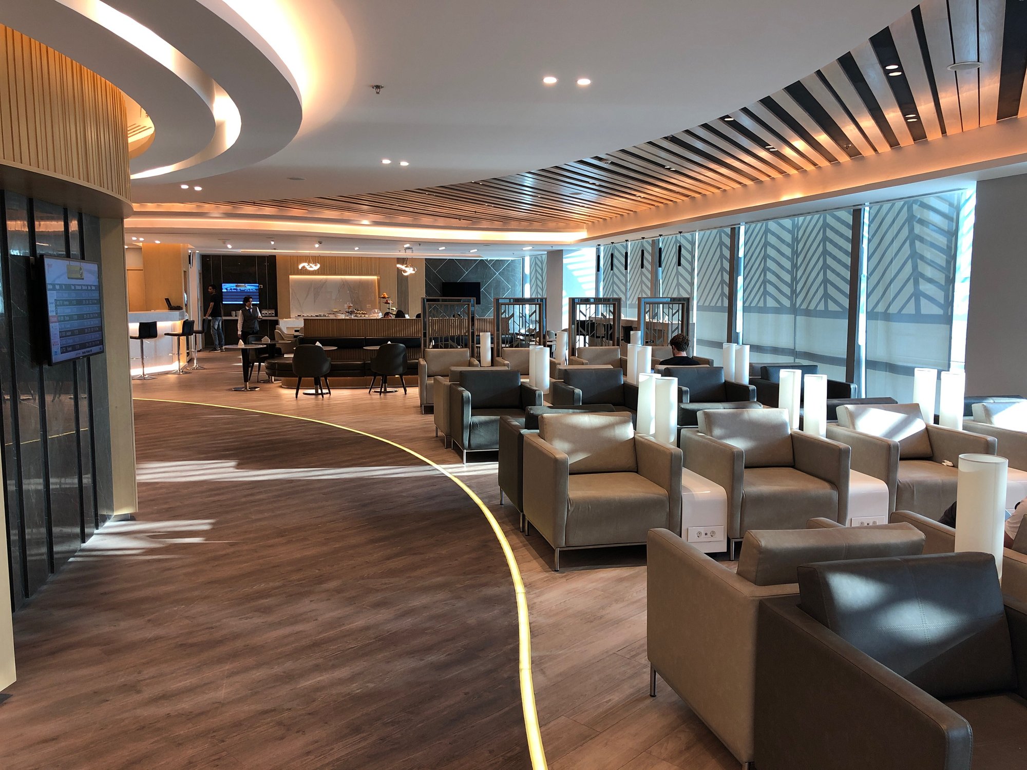 #1 of 5 images of Ahlein Premium Lounge