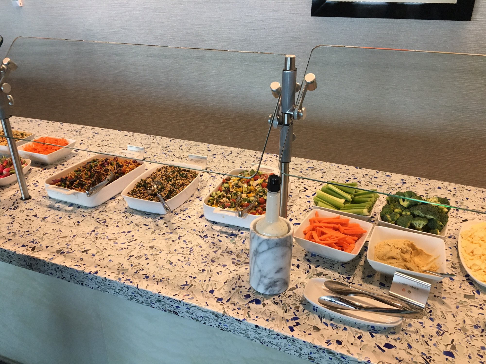 #1 of 1 images of Delta Sky Club (Gate 1)