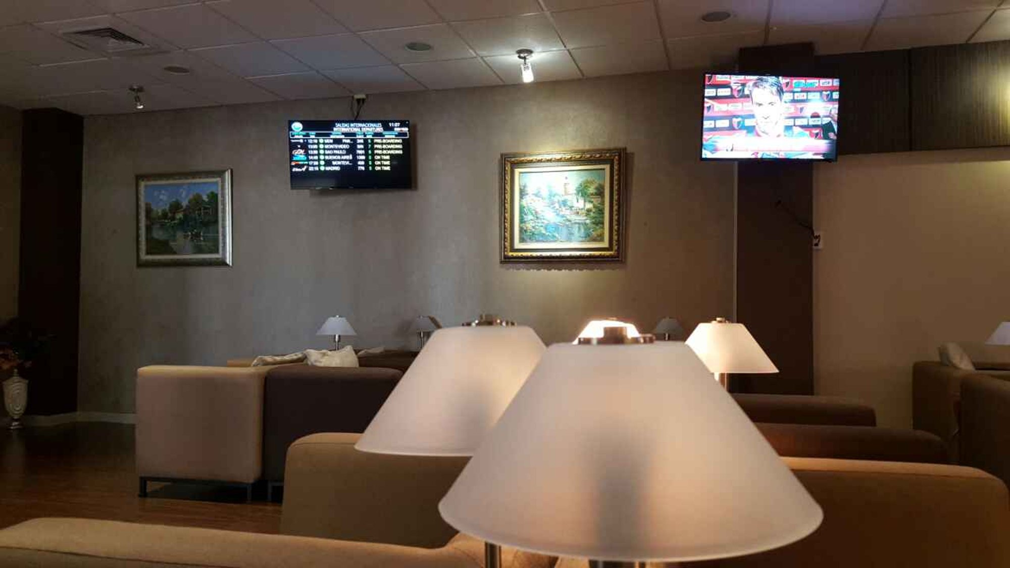 #1 of 2 images of The Lounge VIP (International)