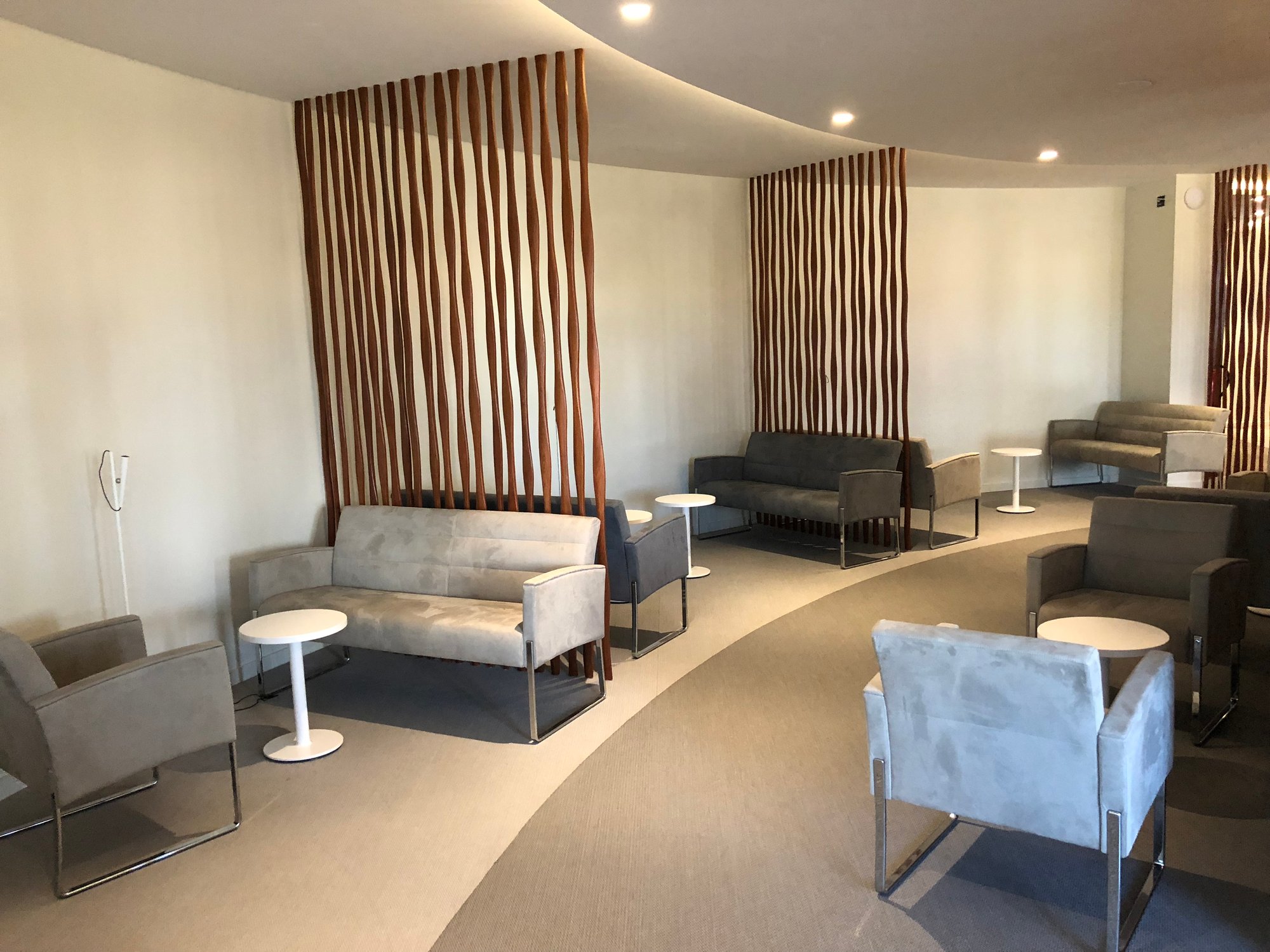 #1 of 5 images of Air Tahiti Nui Lounge