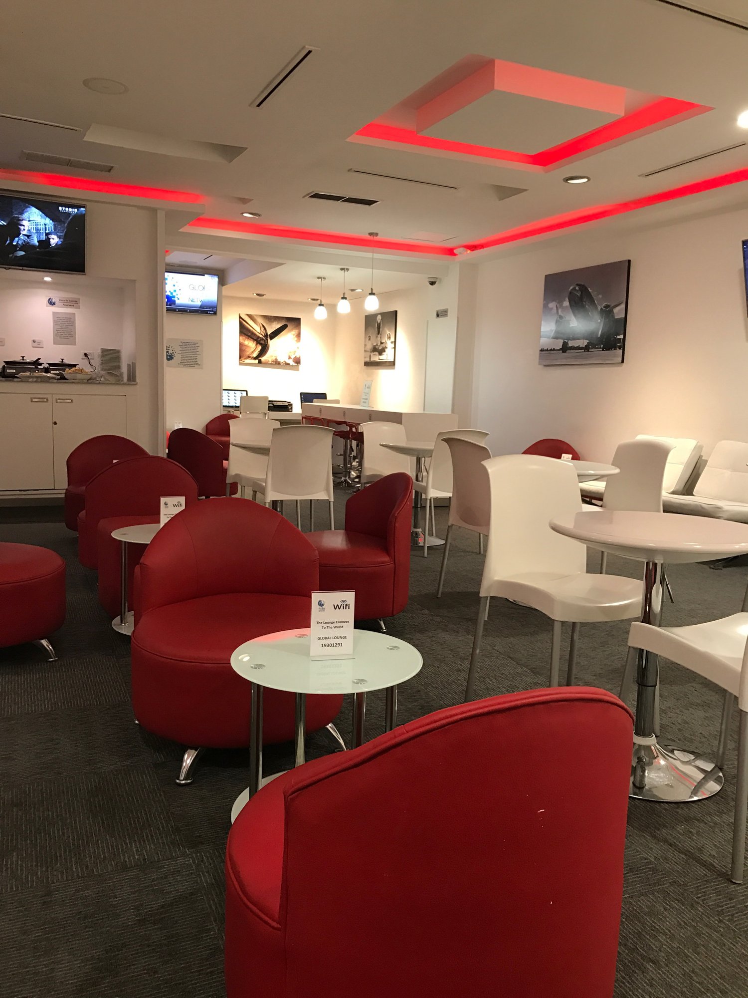 #5 of 5 images of The Lounge Mexico by Global Lounge Network