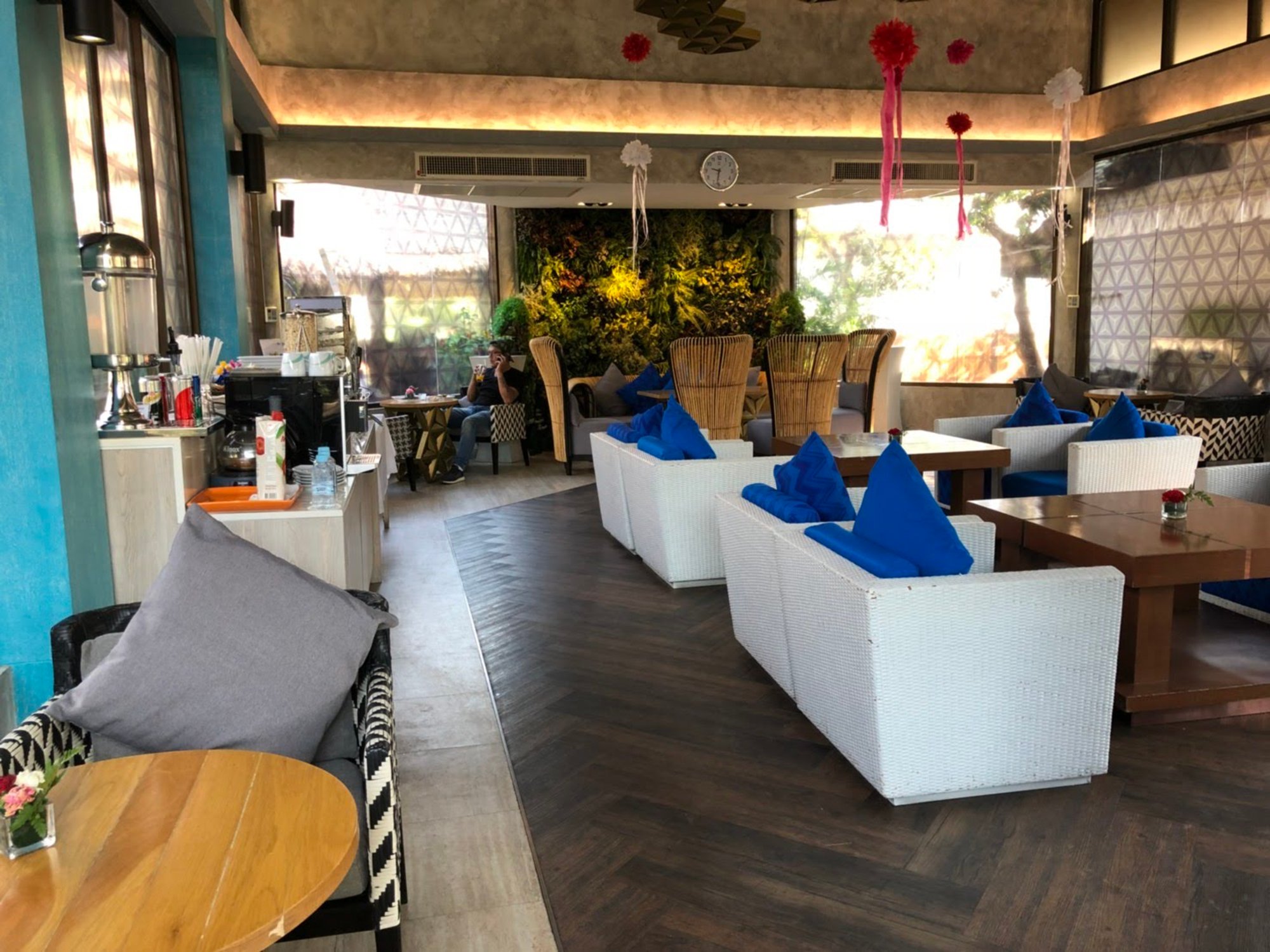 #1 of 5 images of Bangkok Airways Blue Ribbon Lounge (VIP Lounge) (Domestic Gate 1) (Temporarily Closed)