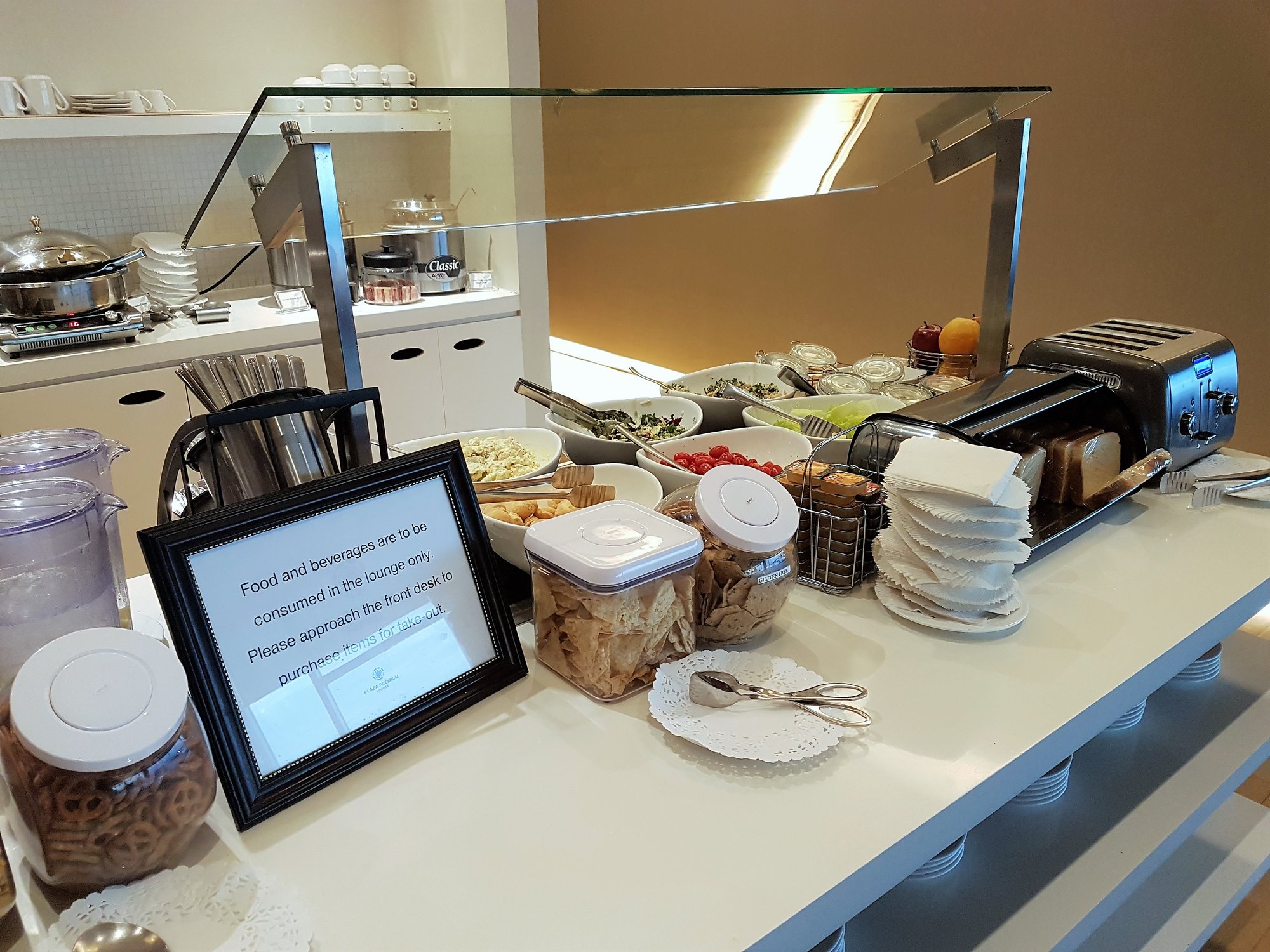 #4 of 5 images of Plaza Premium Lounge (Temporarily Closed)