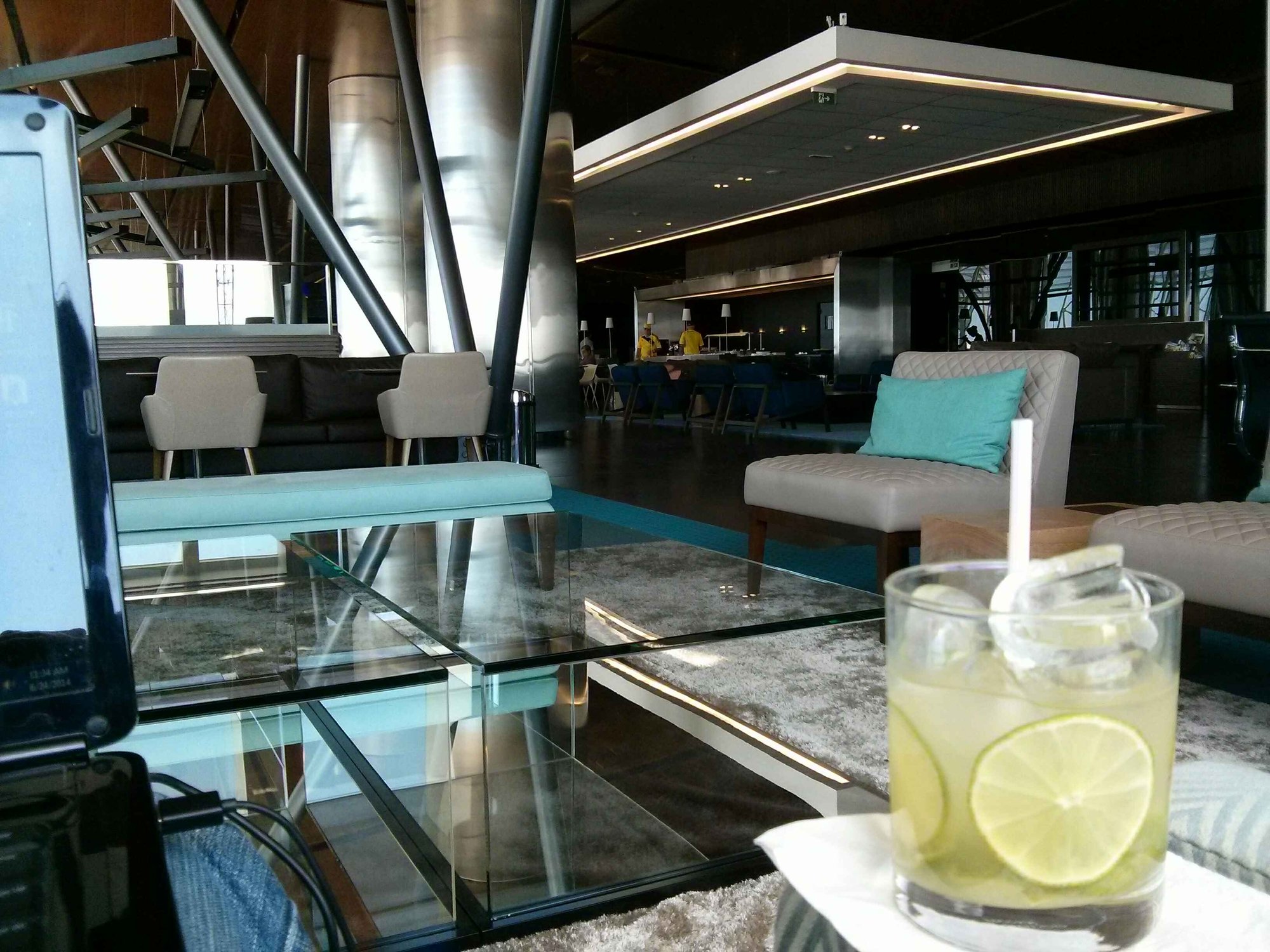 #2 of 5 images of アエロポルトスVIPクラブ