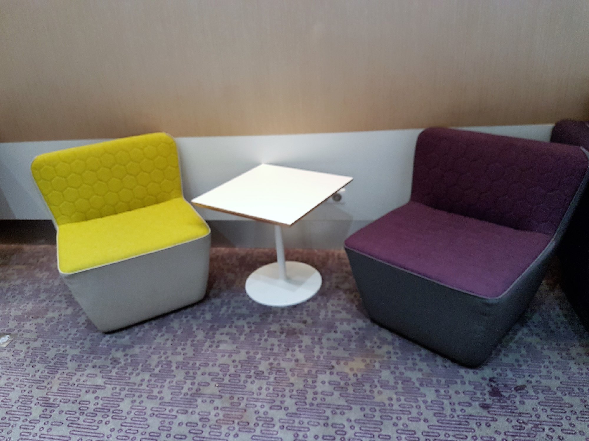 #1 of 5 images of YotelAir Paris Charles de Gaulle (Temporarily Closed)