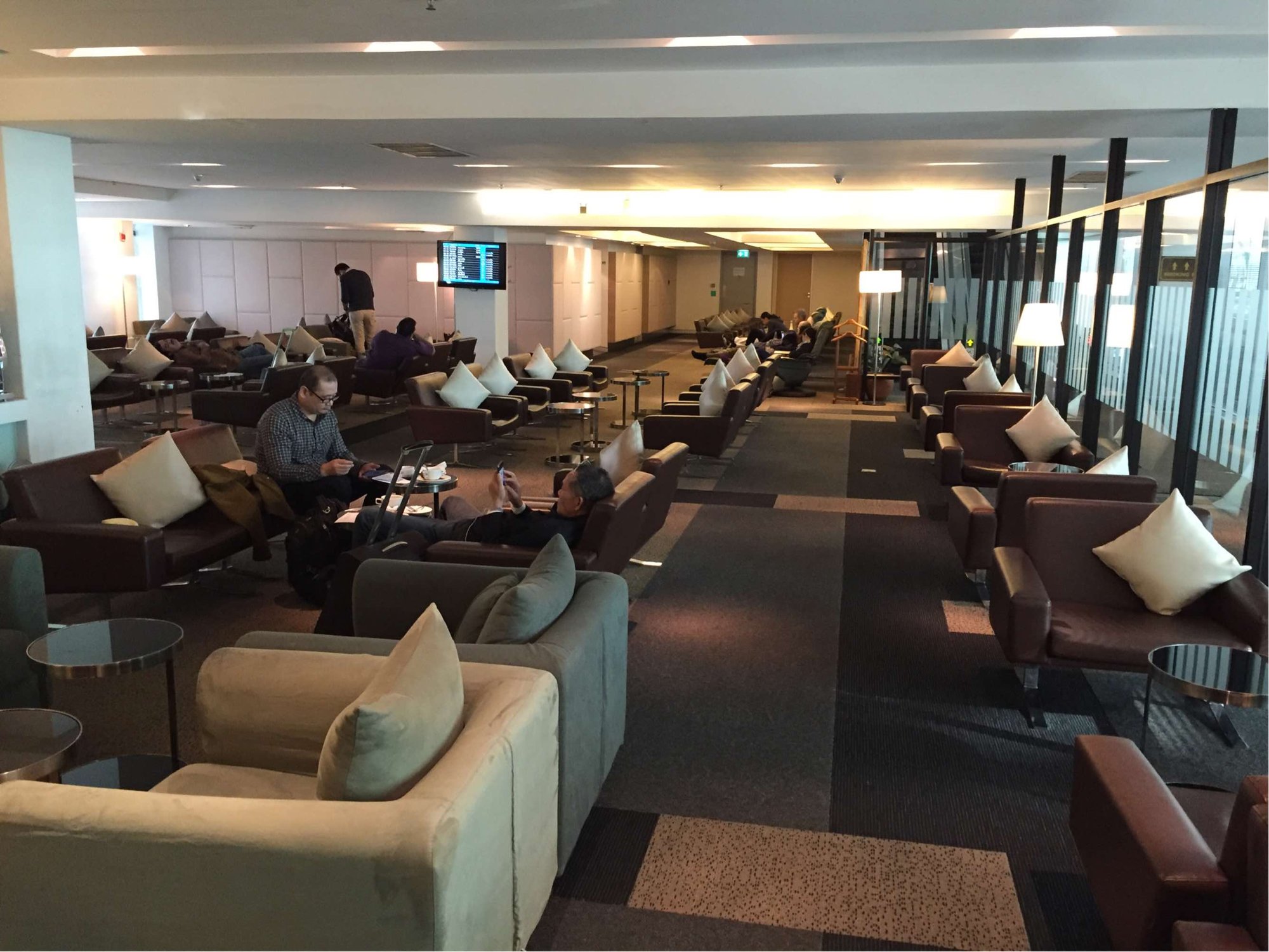 #1 of 5 images of Miracle First and Business Class Lounge (A) (Temporarily Closed)