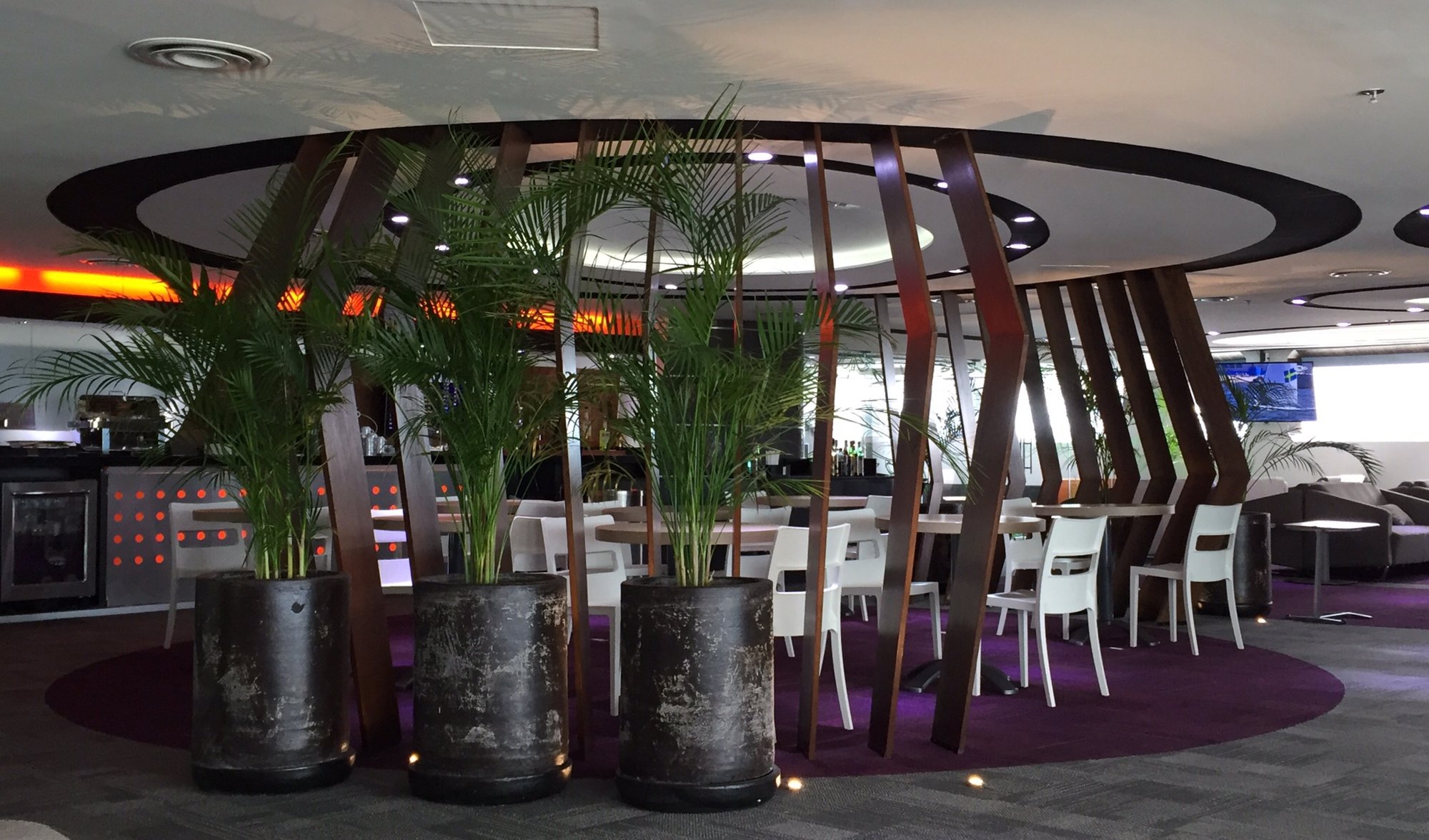 #2 of 5 images of VIP Lounge (Temporarily Closed)