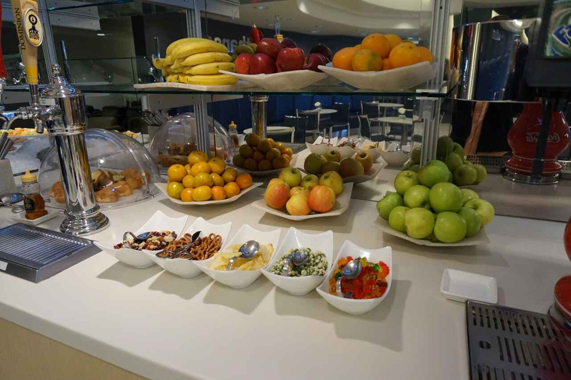 #2 of 5 images of Lufthansa Business Lounge (Temporarily Closed)
