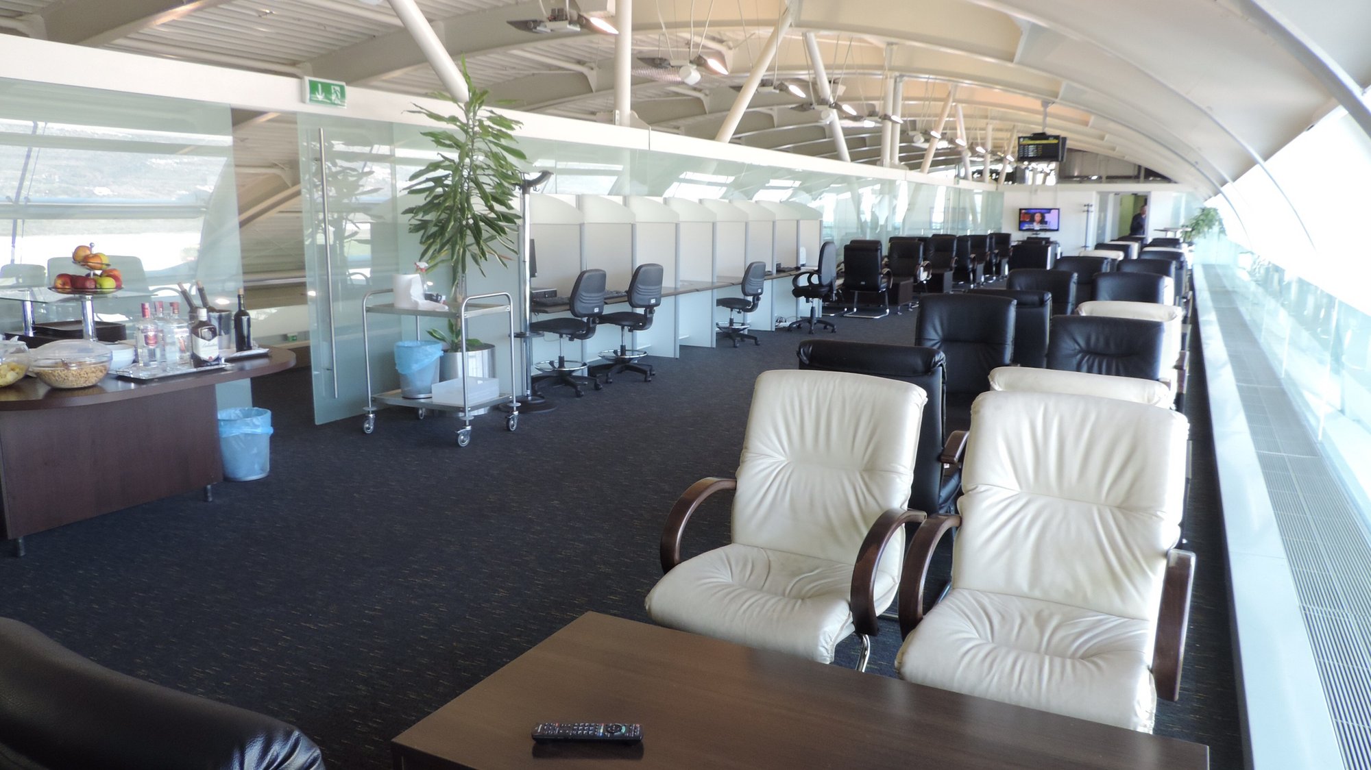 #1 of 5 images of Airport Business Lounge (Temporarily Closed)