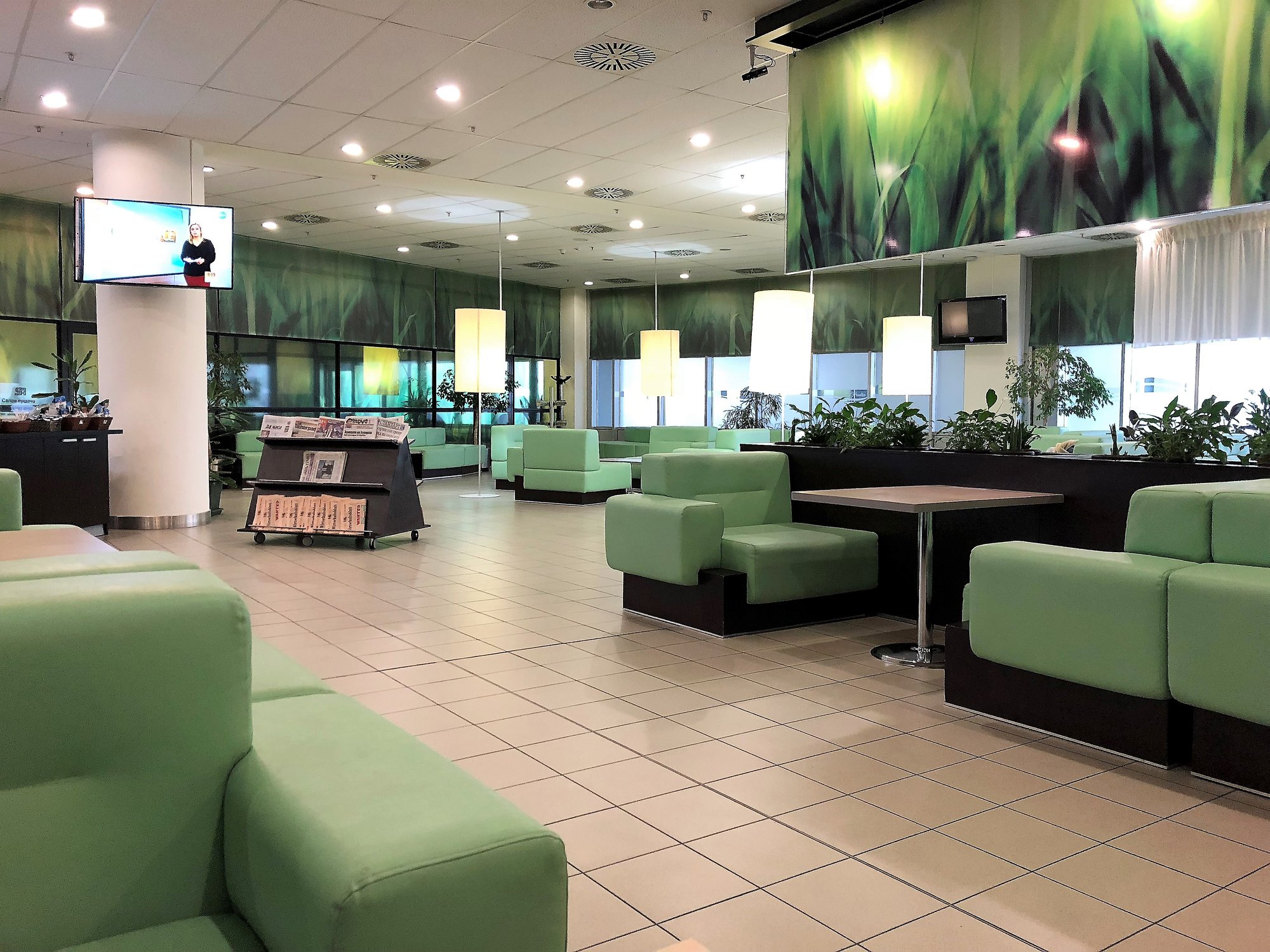 #2 of 5 images of Preslav Lounge