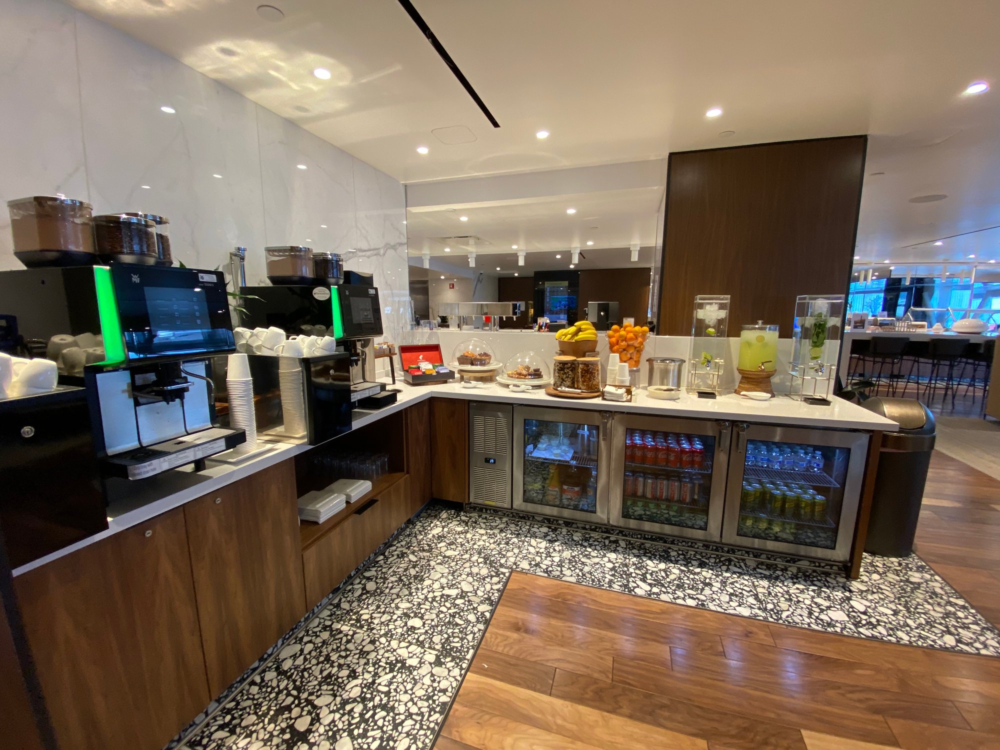 #2 of 5 images of Primeclass Lounge (Temporarily Closed)