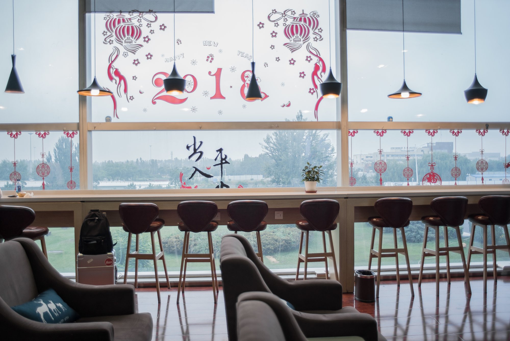 #3 of 5 images of Domestic First Class Lounge 1 (Temporarily Closed)