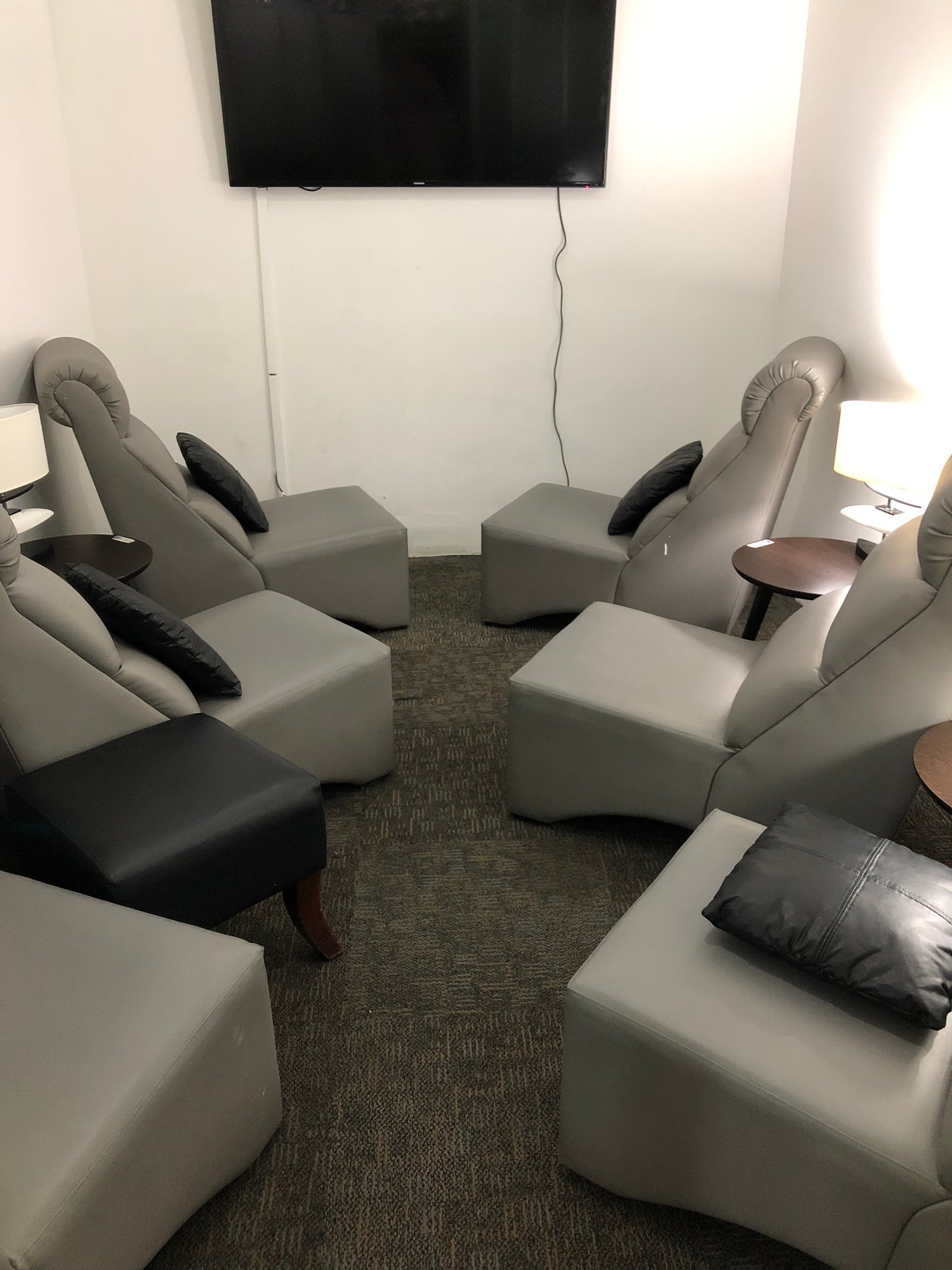 #3 of 5 images of Aeroconnections VIP Lounge