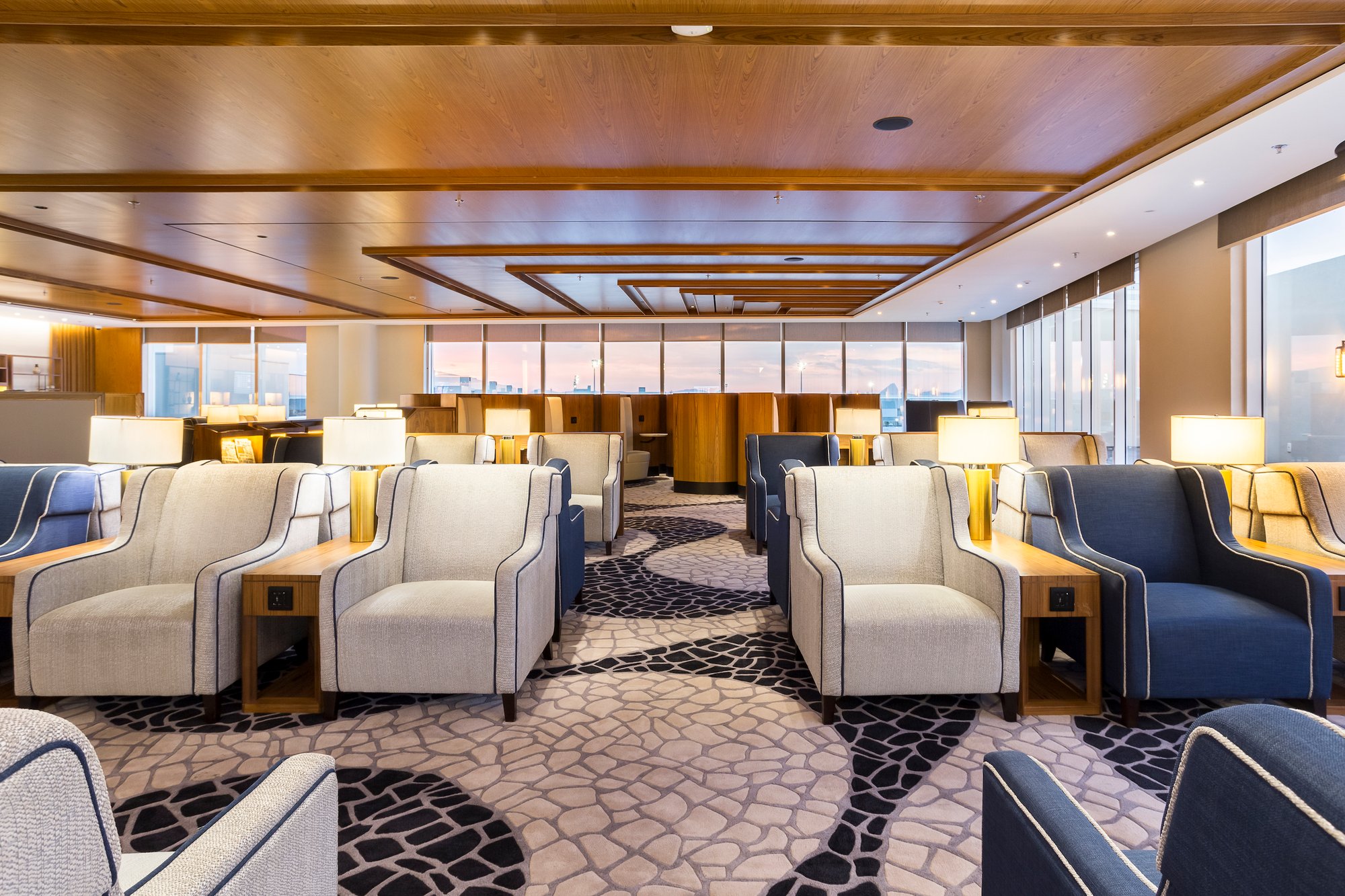 #5 of 5 images of Plaza Premium Lounge (International)