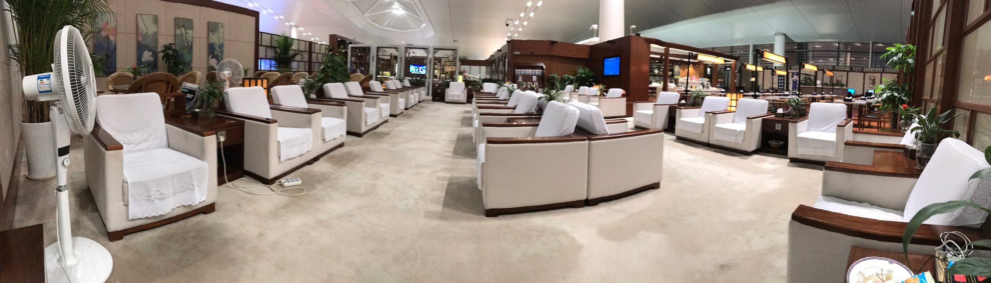#1 of 1 images of China Eastern Airlines V3 Lounge